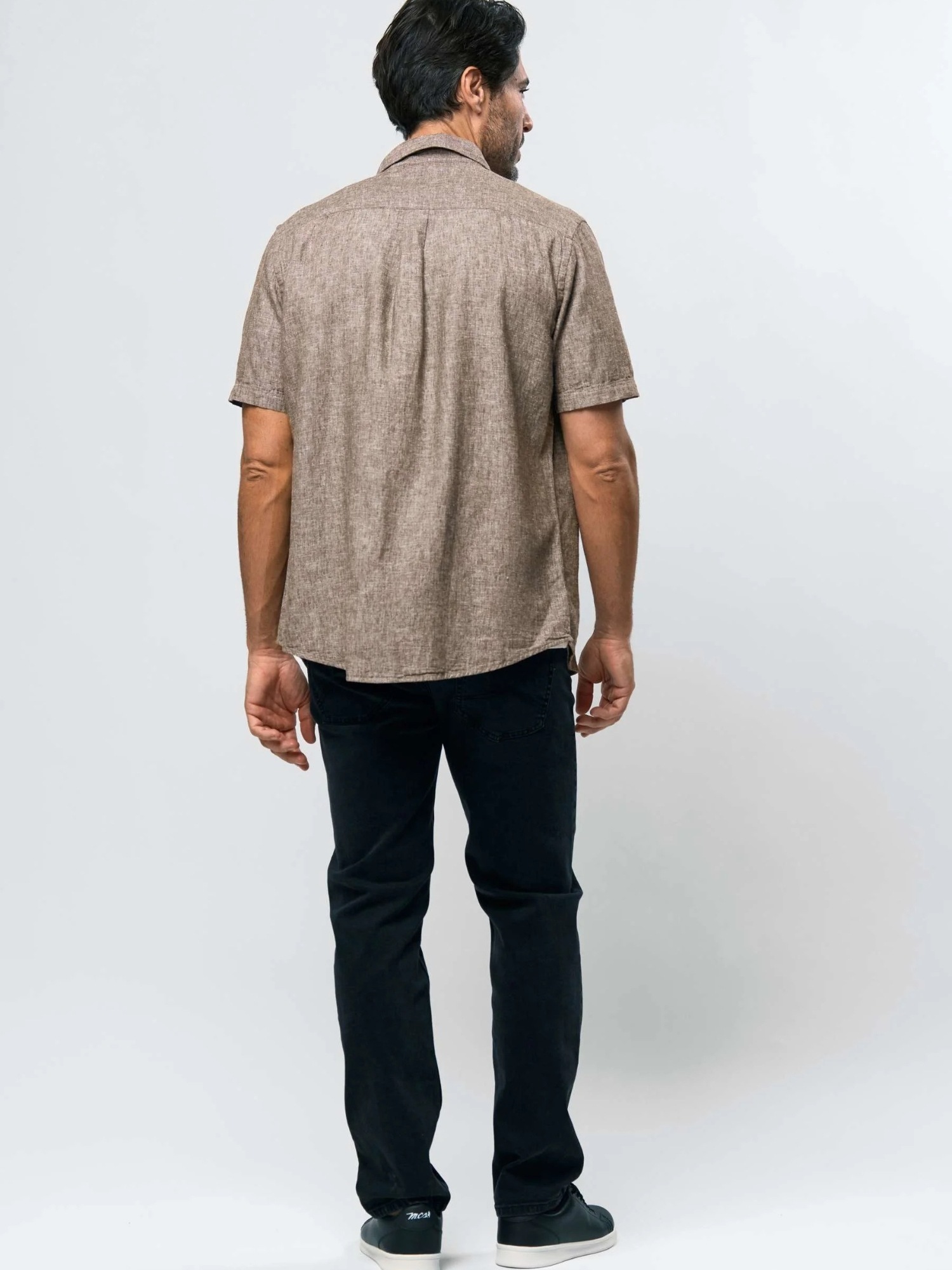 MCS Langarmhemd »MCS Shirt Noah«