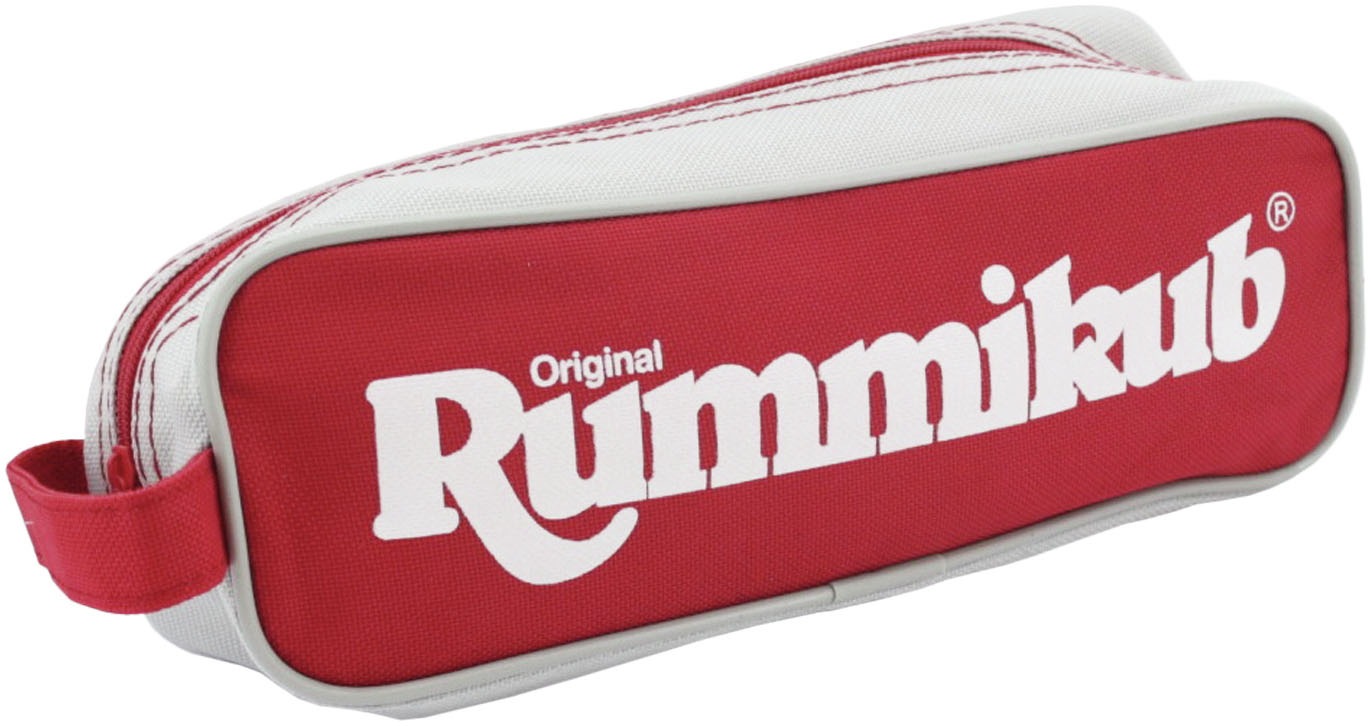 JUMBO Spiel »Original Rummikub Pouch«