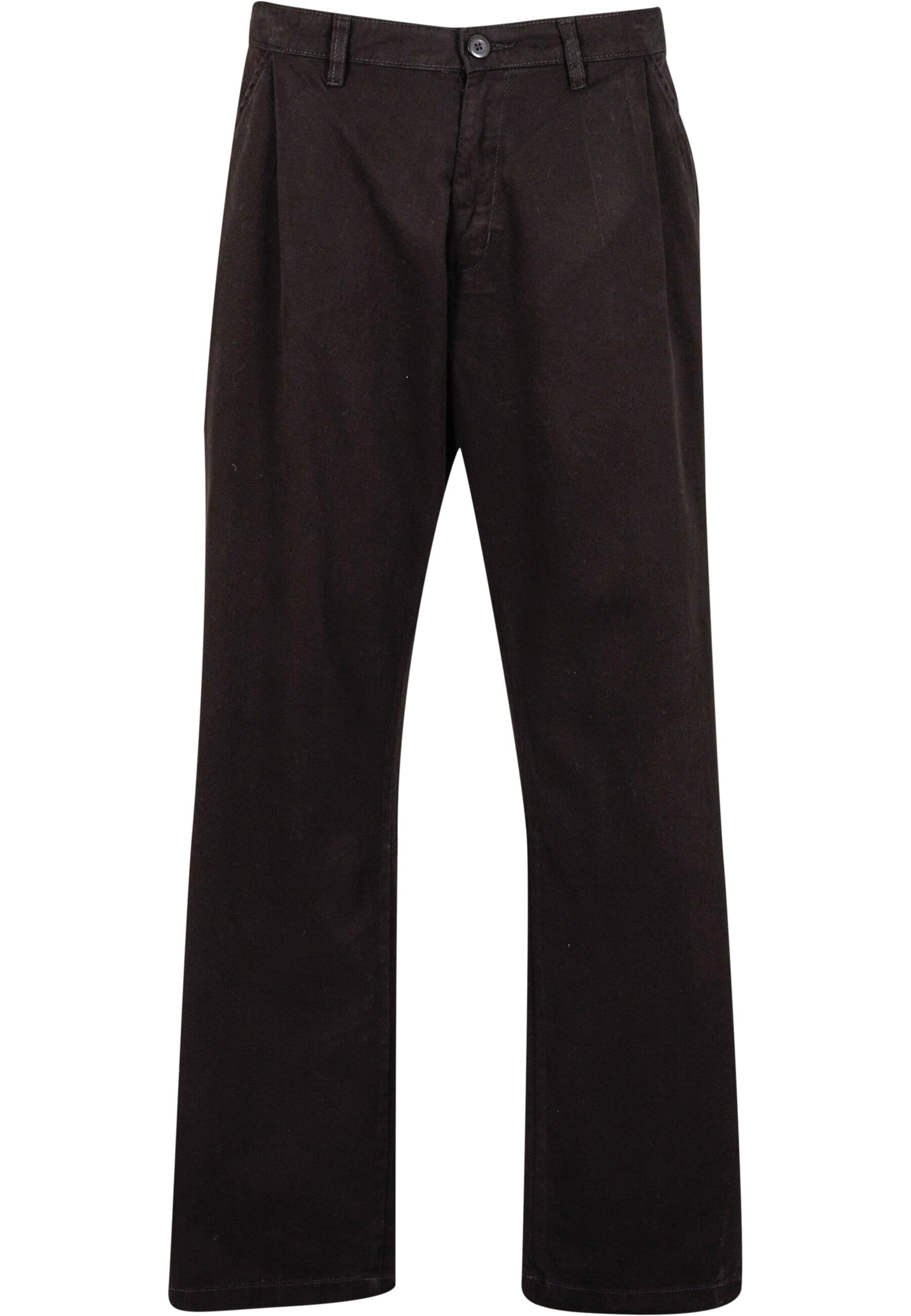 URBAN CLASSICS Stoffhose "Urban Classics Pleated Twill Pants", (1 tlg.) günstig online kaufen