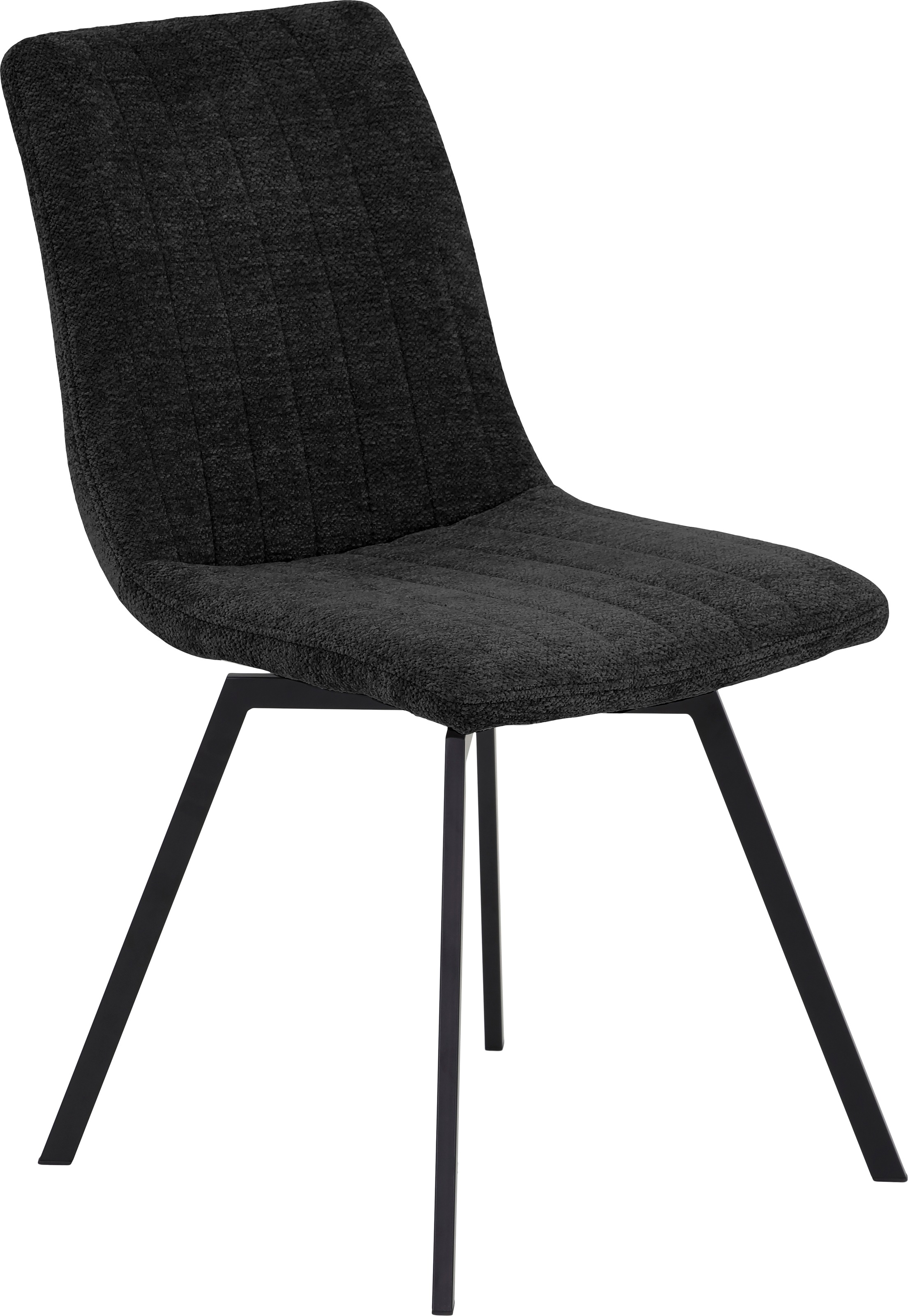 HELA 4-Fußstuhl "MARION" (Set) 2 Stk.360 drehbar, Stoff in Boucleoptik, 2er günstig online kaufen