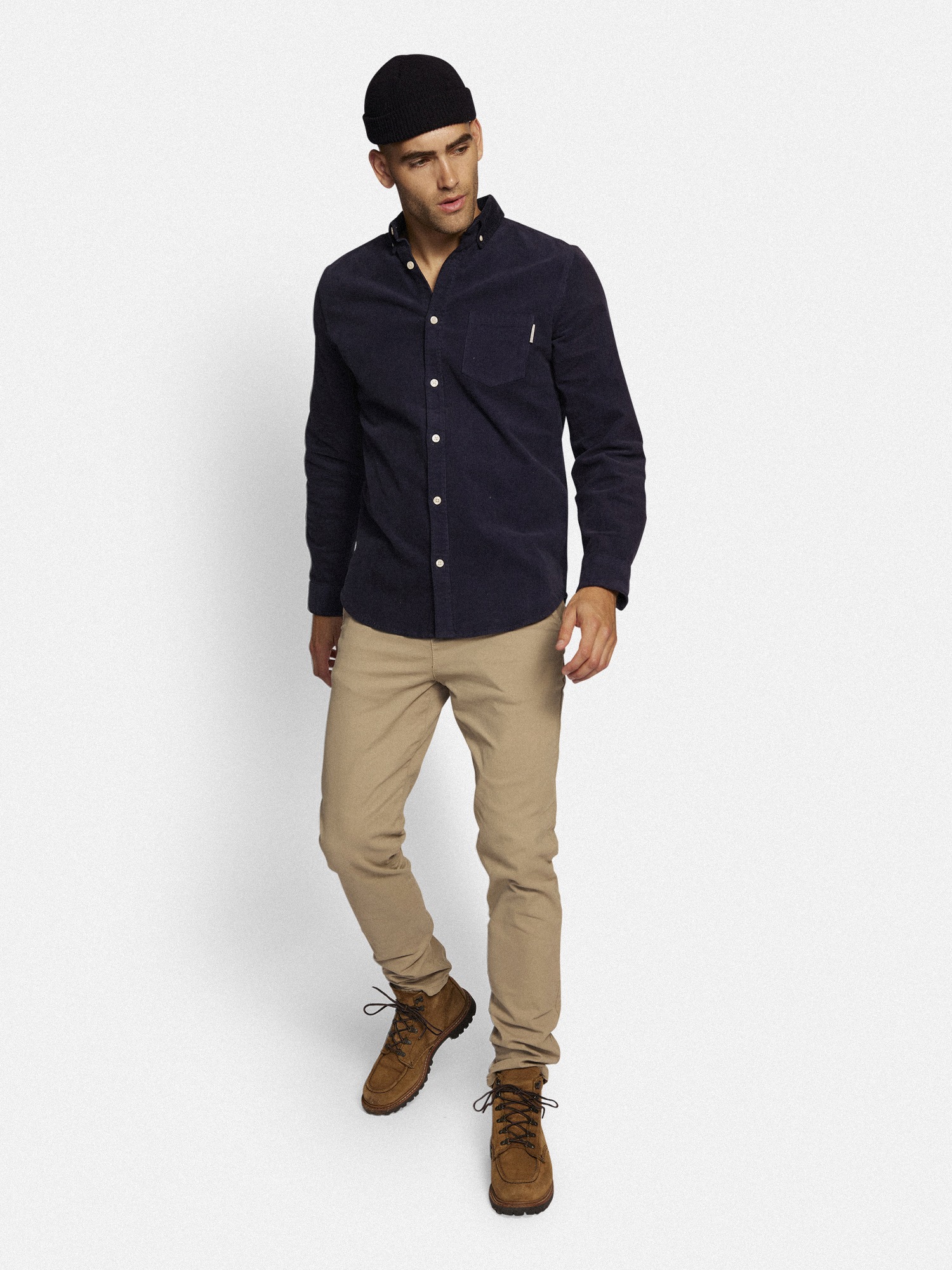 REDEFINED REBEL Stoffhose »Redefined Rebel Pants RRGabriel Pants«