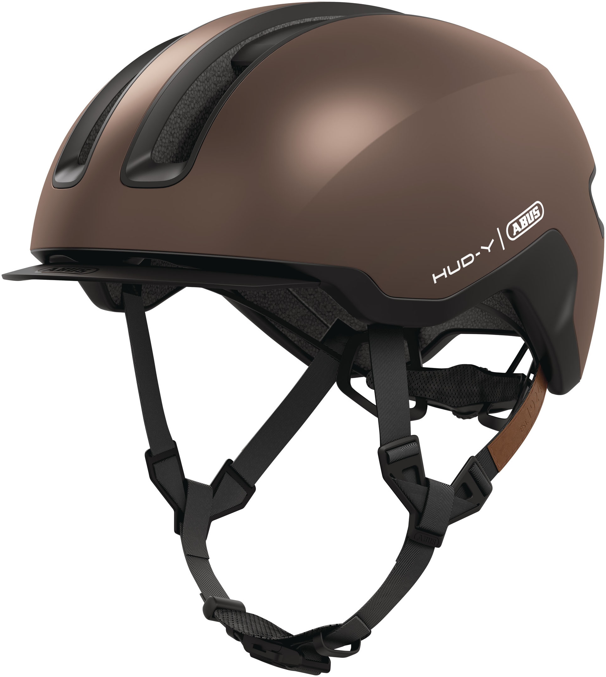 ABUS Fahrradhelm "HUD-Y"