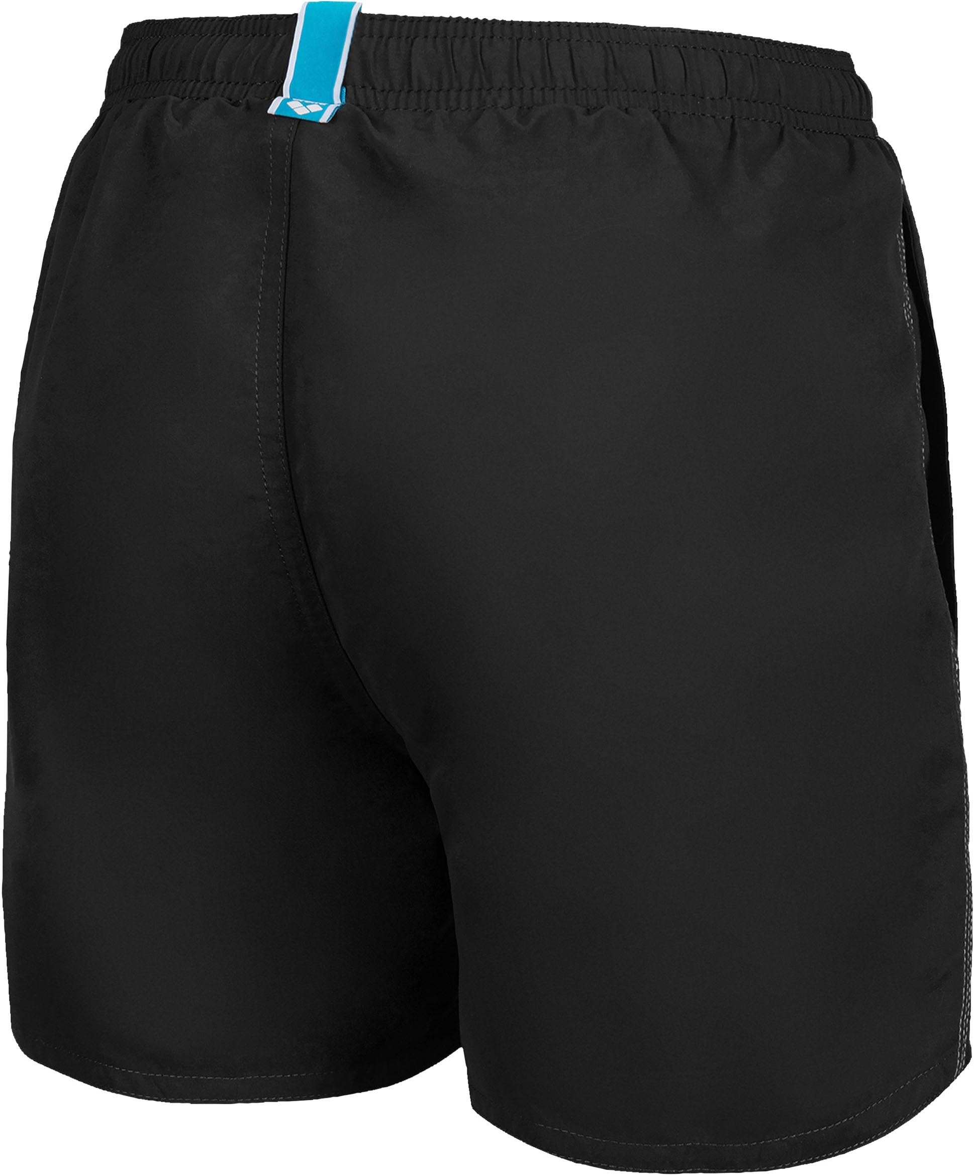 Arena Badeshorts »BOYS' BEACH BOXER SOLID R«