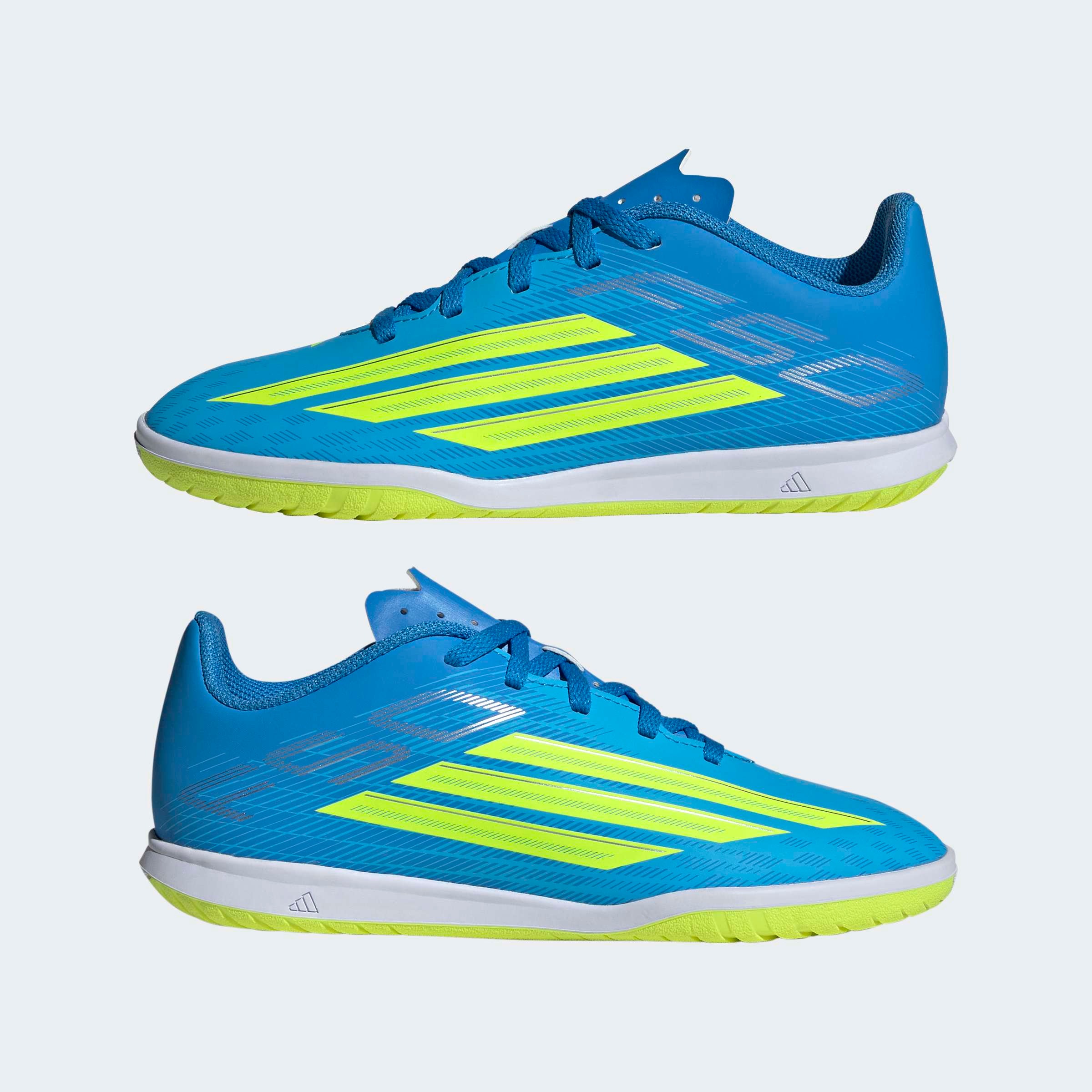 adidas Performance Fußballschuh »F50 CLUB INDOOR  KIDS«  für Hallenboden, für Kinder & Jugendliche