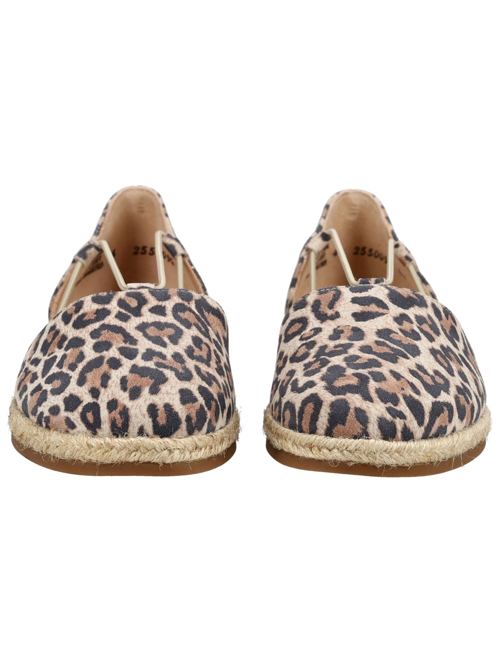 Thumbnail - Paul Green Espadrille "Paul Green Halbschuhe Leder"