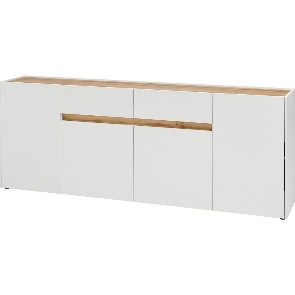 Sideboard »City/Giron«, Breite ca, 224 cm