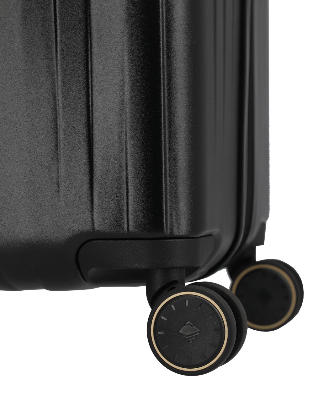 travelite Trolleyset »BARBARA & travelite | BARBARA NOVELTY«, (Set, 3 tlg.), Hartschalen-Kofferset Reisegepäck Volumenerweiterung bei M