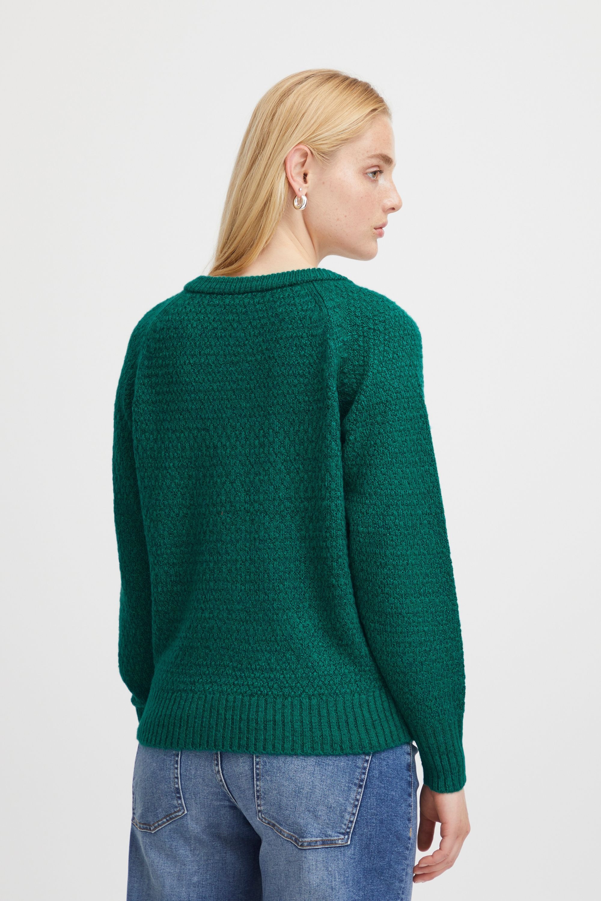 Ichi Strickjacke »Strickjacke IHOdansa«