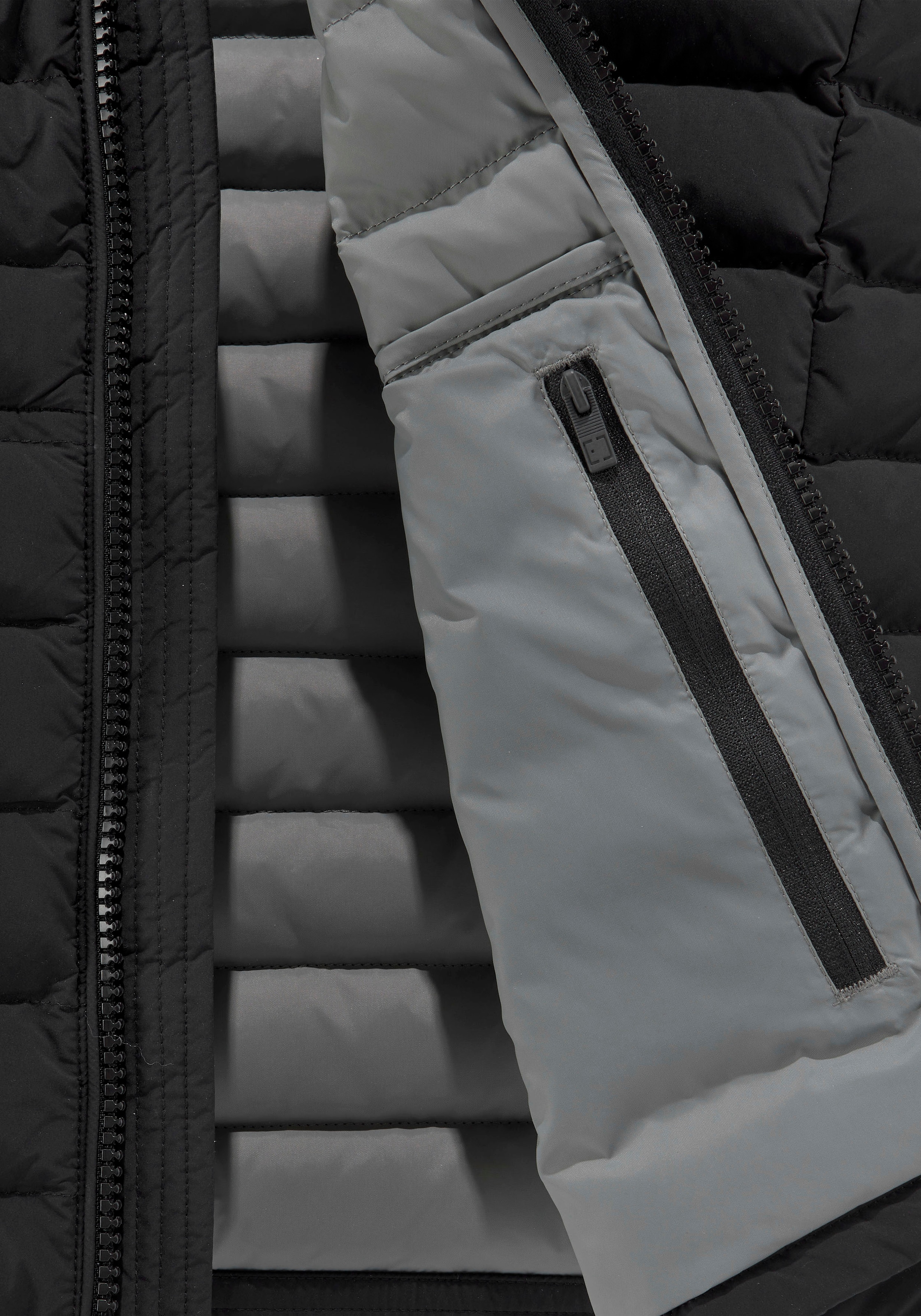 Elbsand Steppjacke, mit 3M Thinsulate