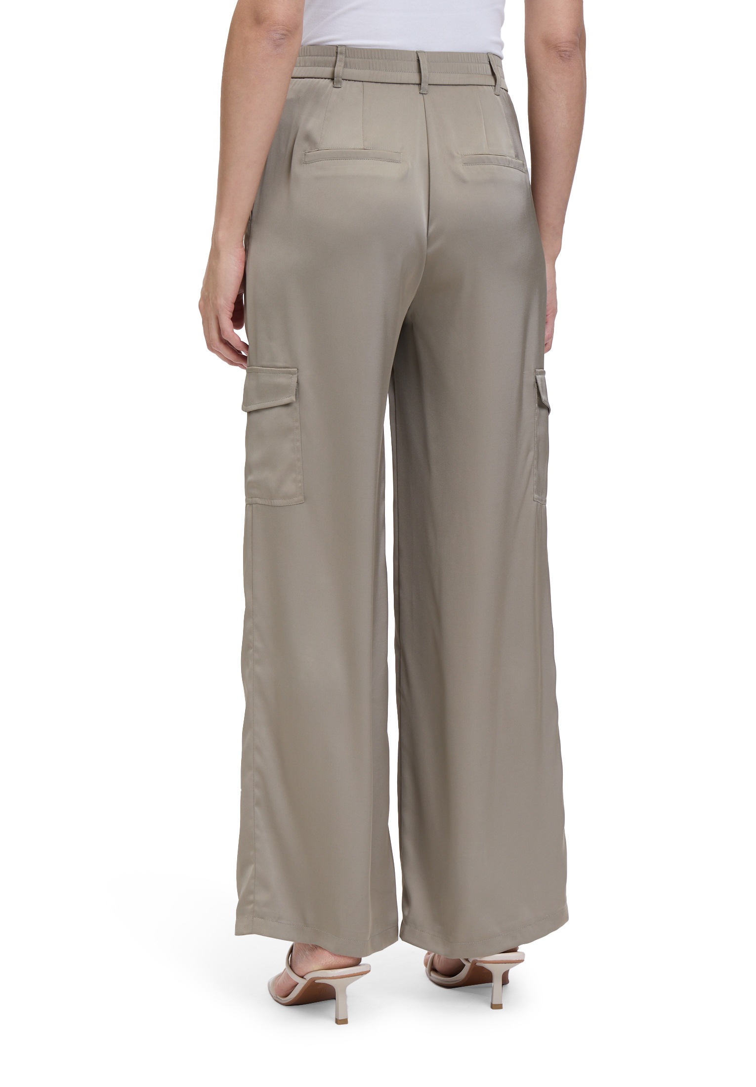 Betty Barclay Stoffhose »Betty Barclay Stoffhose unifarben«, Taschen