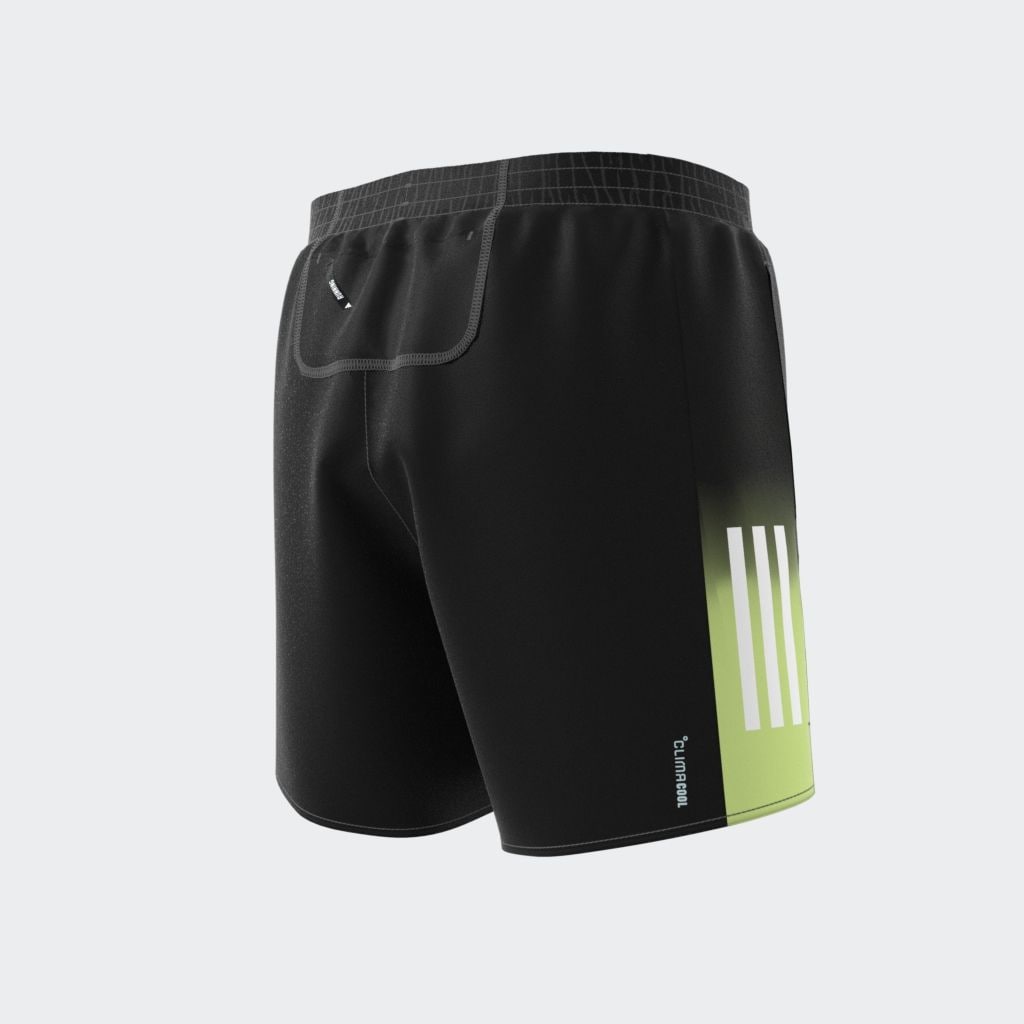 adidas Performance Laufshorts »OTR B CB SHO M«, (1 tlg.)
