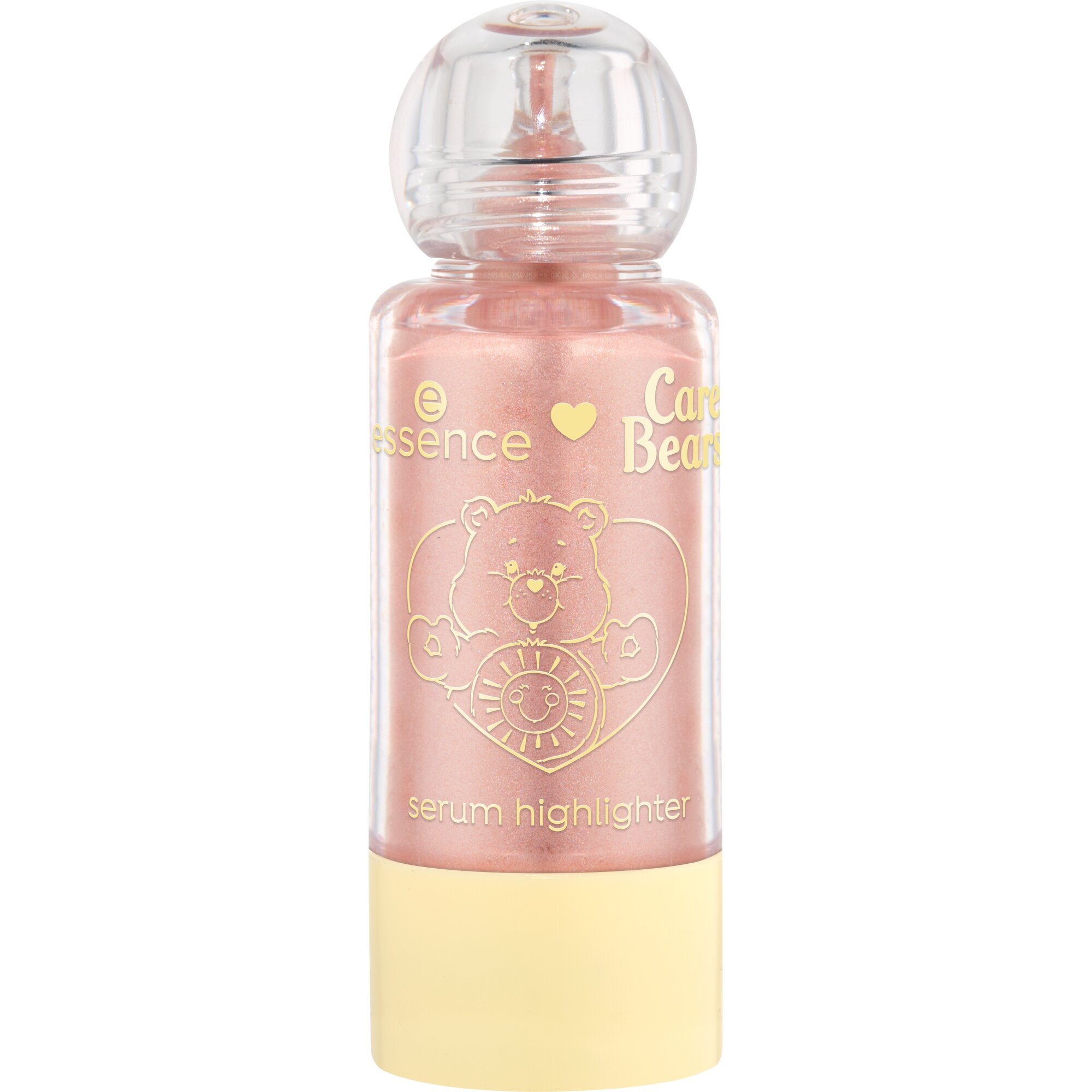 Essence Highlighter »CARE BEARS SERUM«