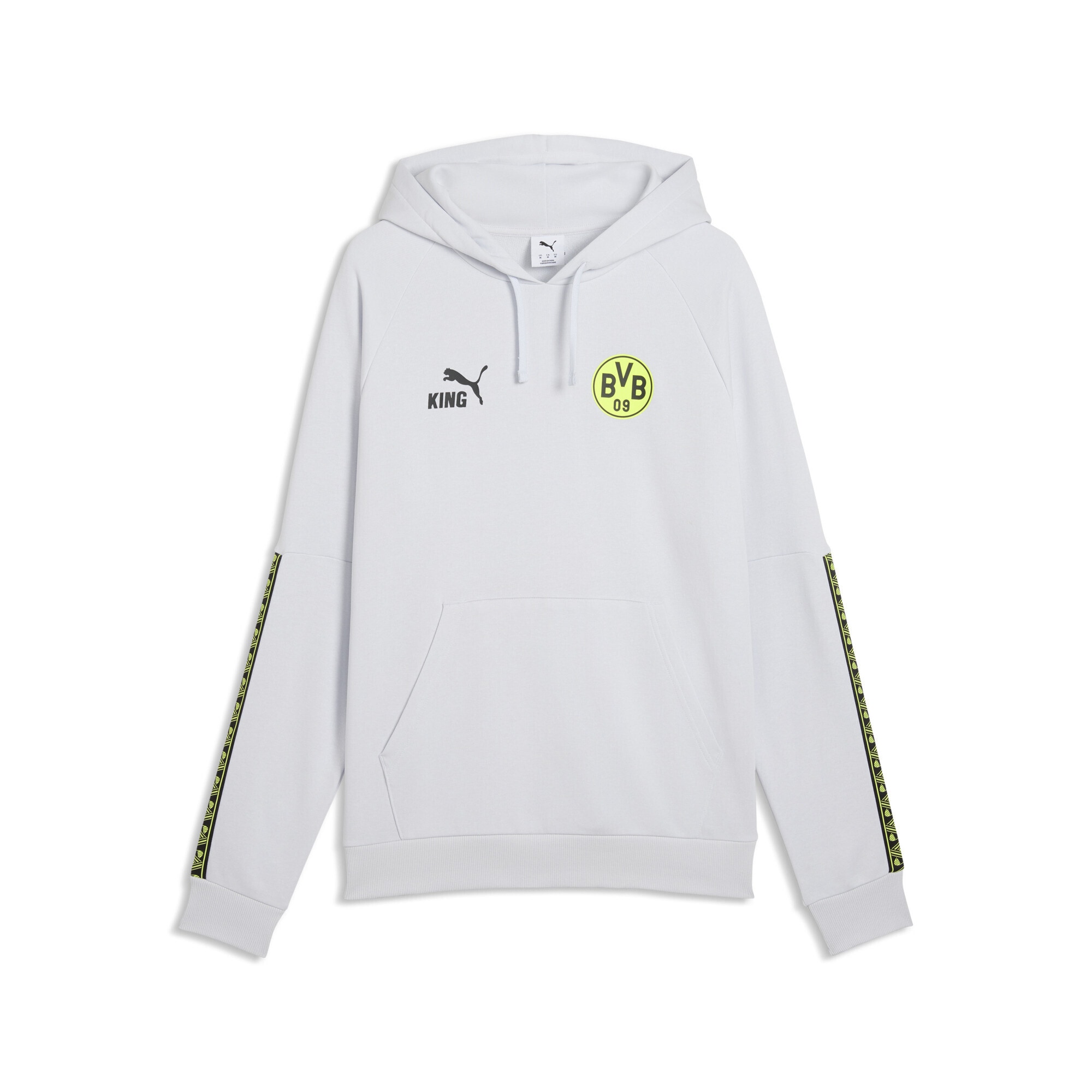 PUMA Hoodie "Borussia Dortmund KING Hoodie Herren" günstig online kaufen