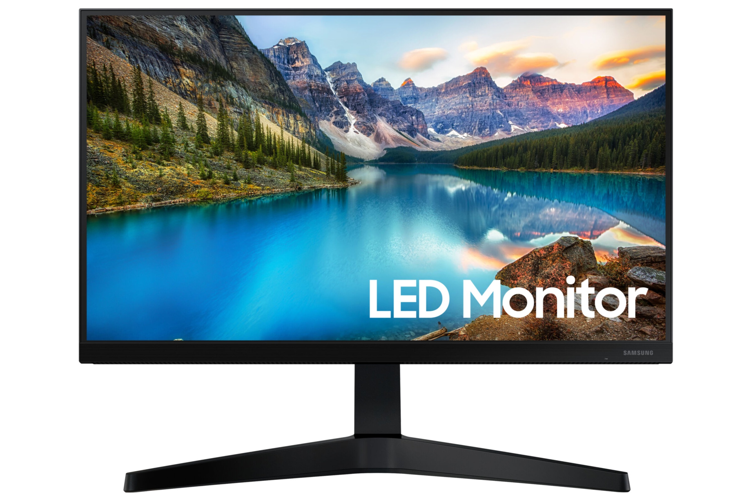 Samsung LED-Monitor »F24T370FWR«, 60 cm/24 Zoll, 1920 x 1080 px, Full HD, 5 ms Reaktionszeit, 75 Hz