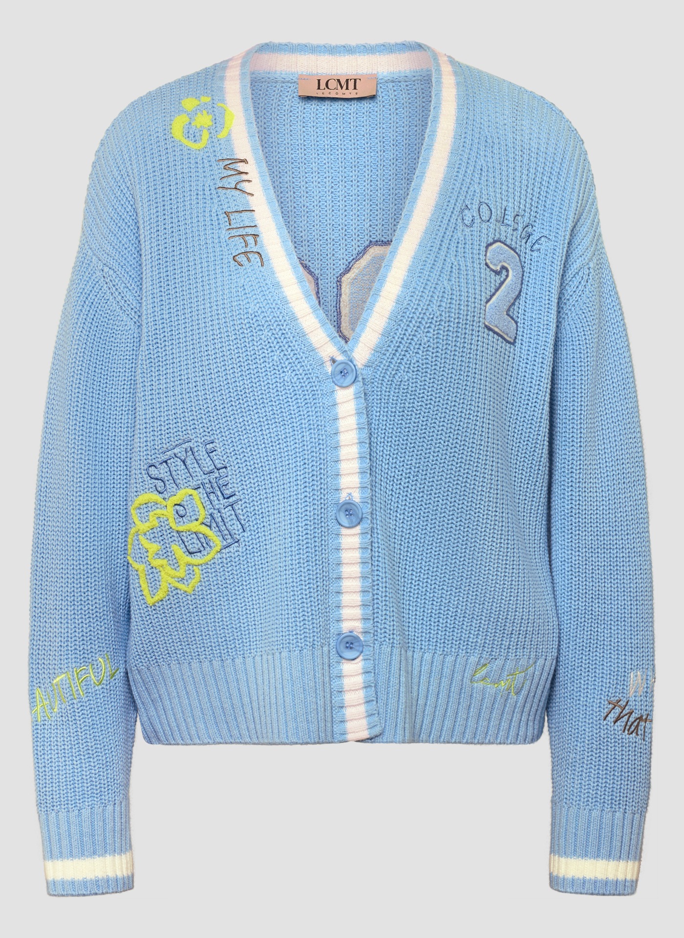 Thumbnail - LeComte Strickjacke "Strickjacke"