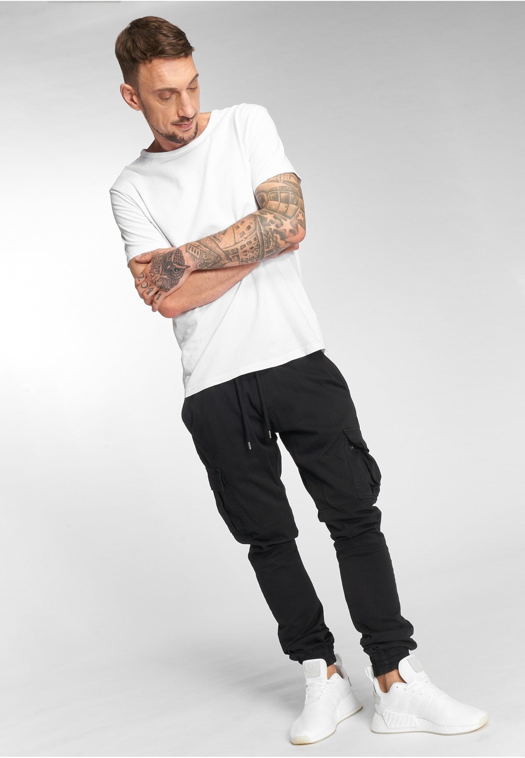 DEF Bequeme Jeans »DEF Herren Litra Antifit Jeans«, (1 tlg.)