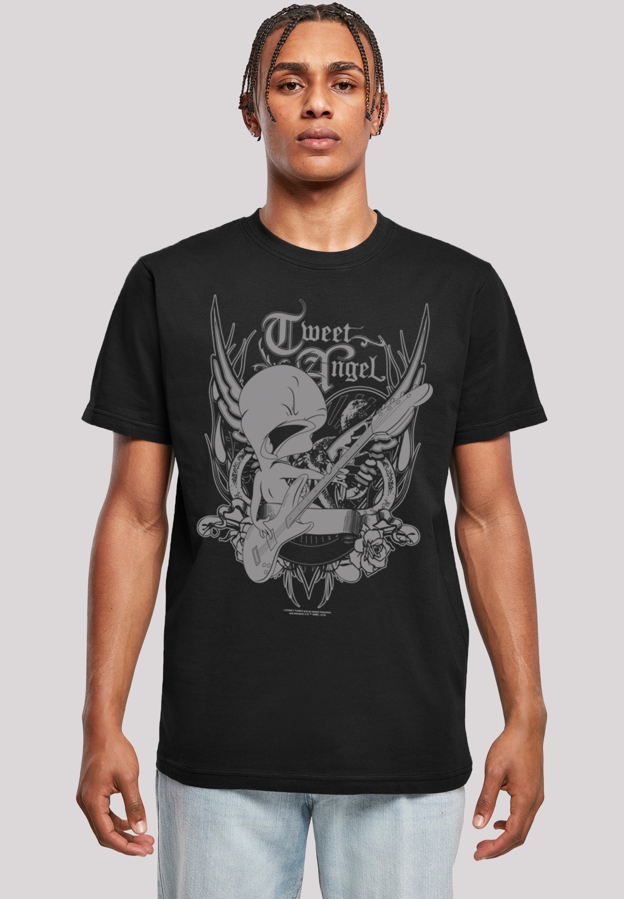 F4NT4STIC Marškinėliai »Looney Tunes Tweety Pie ...
