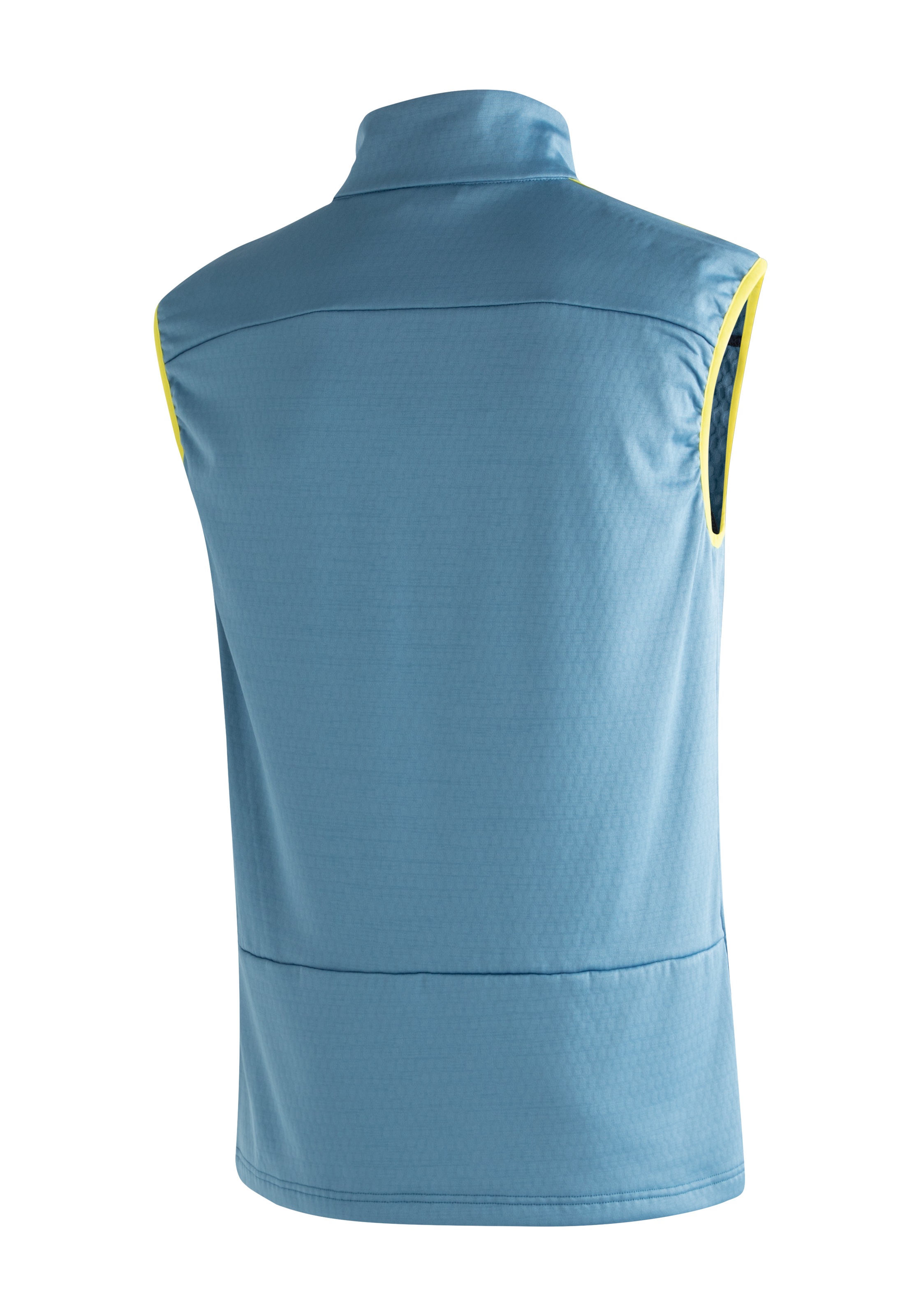 Maier Sports Funktionsjacke »Trift Vest M«, Komfortable Outdoorweste aus schnelltrocknendem Material