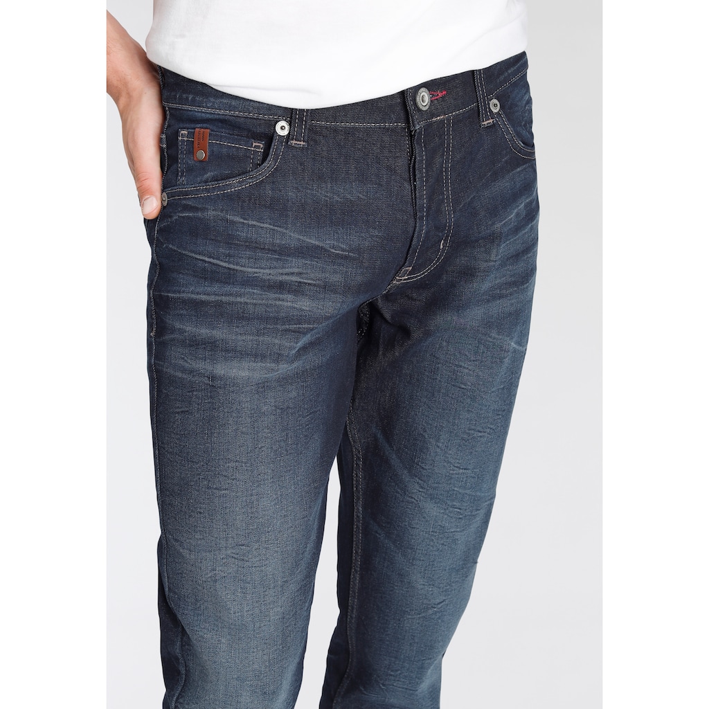 Bruno Banani Comfort-fit-Jeans »Floyd«