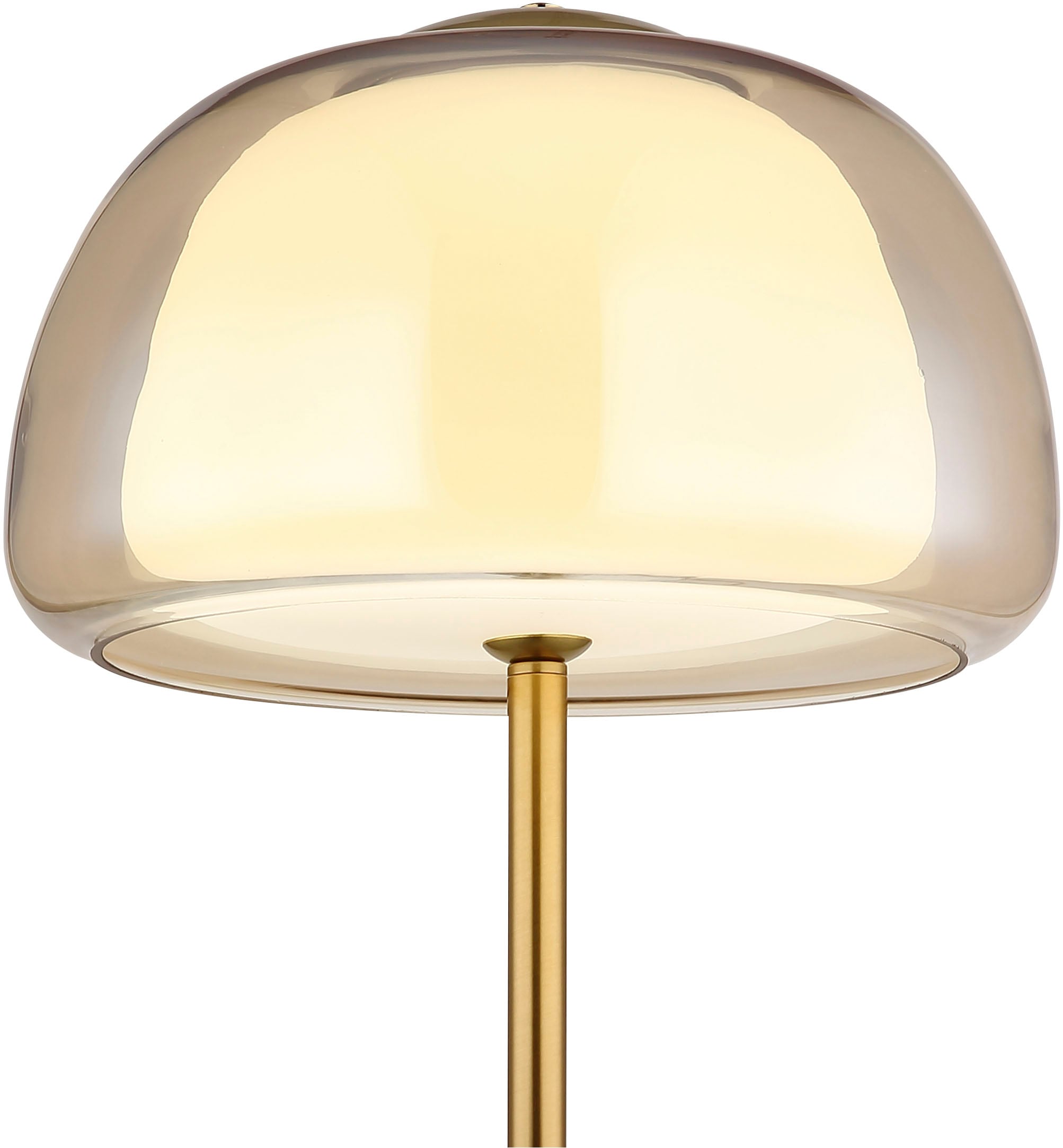 GLOBO LIGHTING Stehlampe »AVILA« LED-Modul 1 Stk. LED Stehleuchte für Wohnzimmer dimmbar, modern, Memoryfunktion