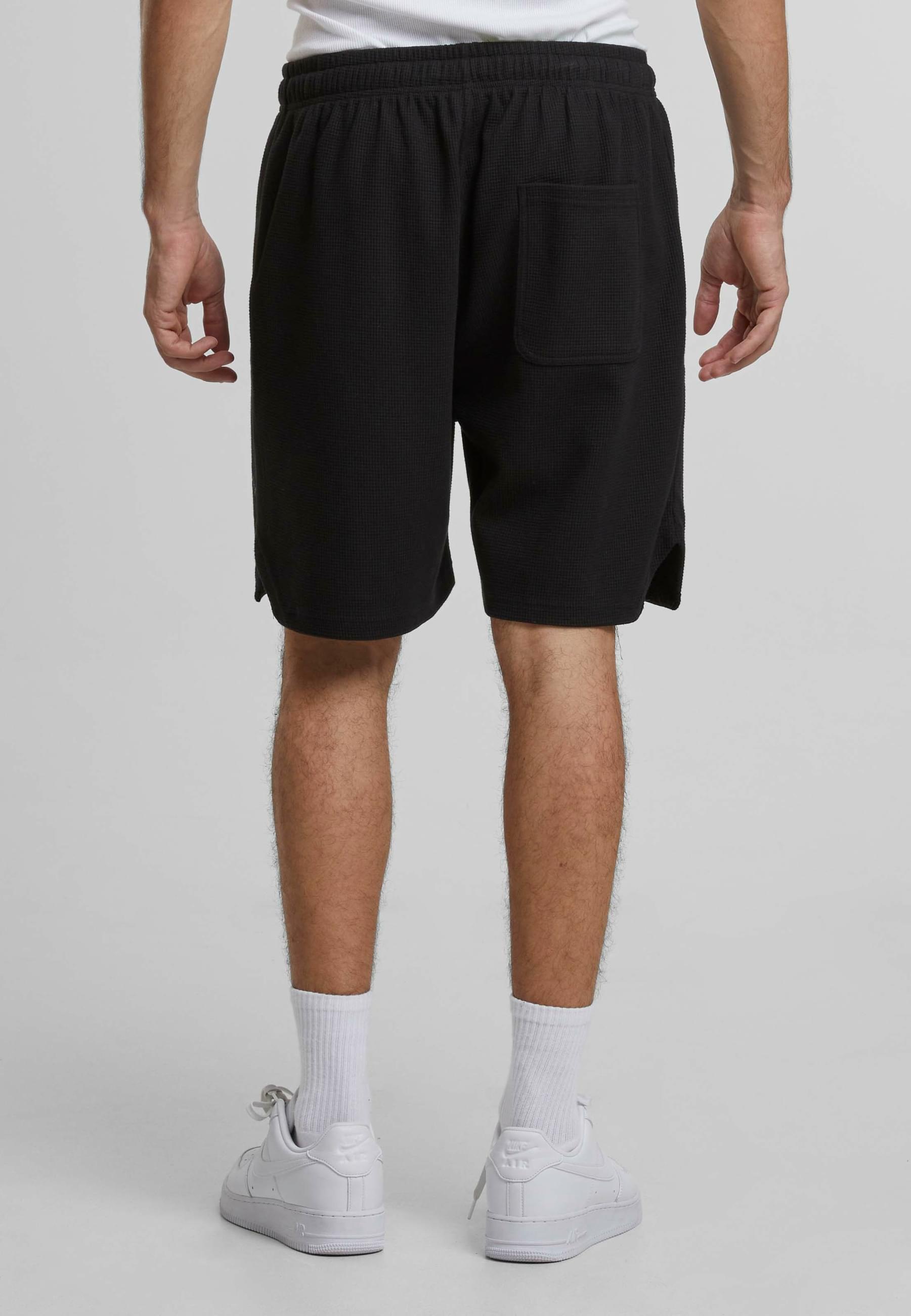 Another Cotton Lab Shorts »Another Cotton Lab Another Sport Waffle Short Pants«, (1 tlg.)