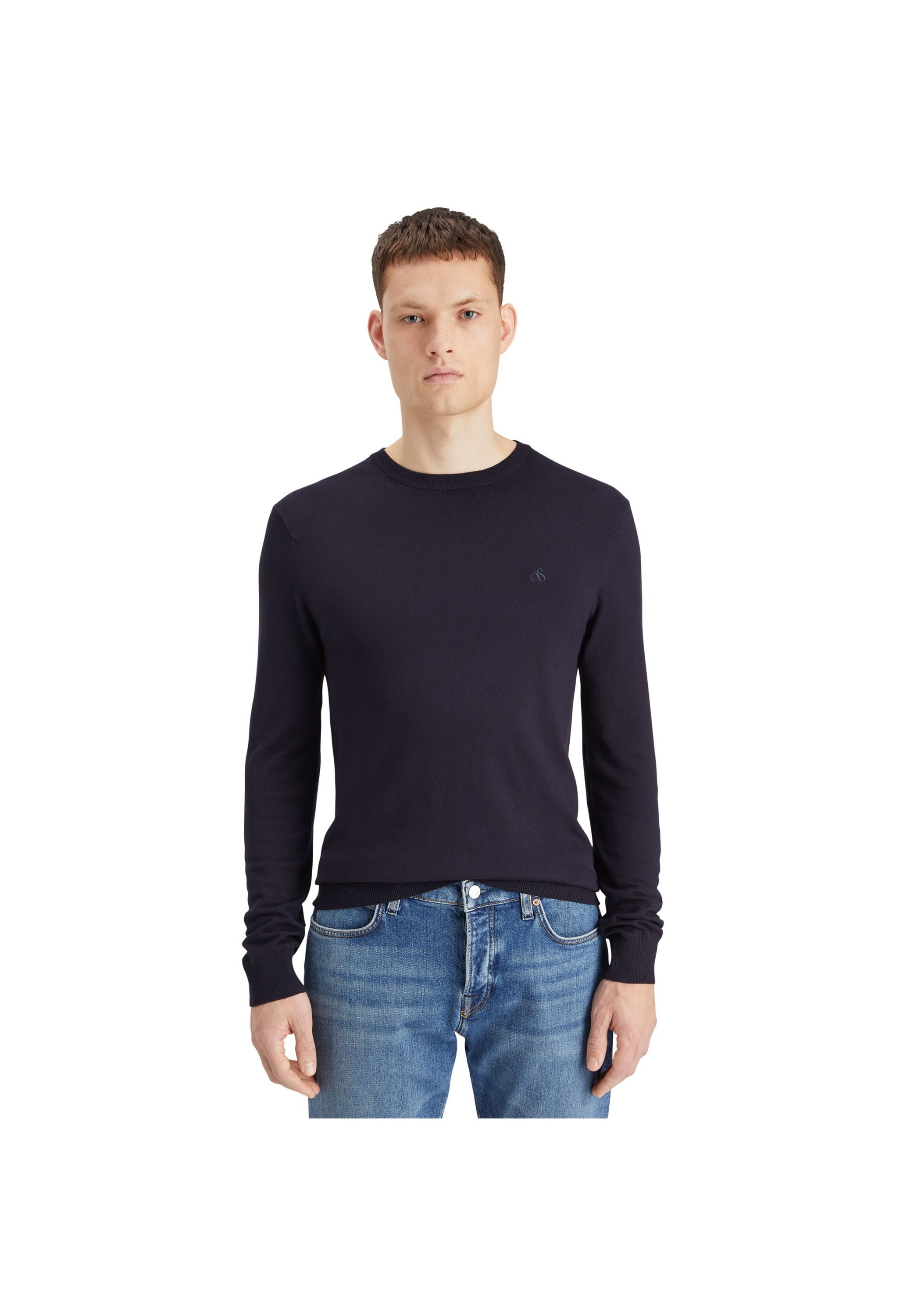 Scotch & Soda Pull 179183 Night M Homme 3