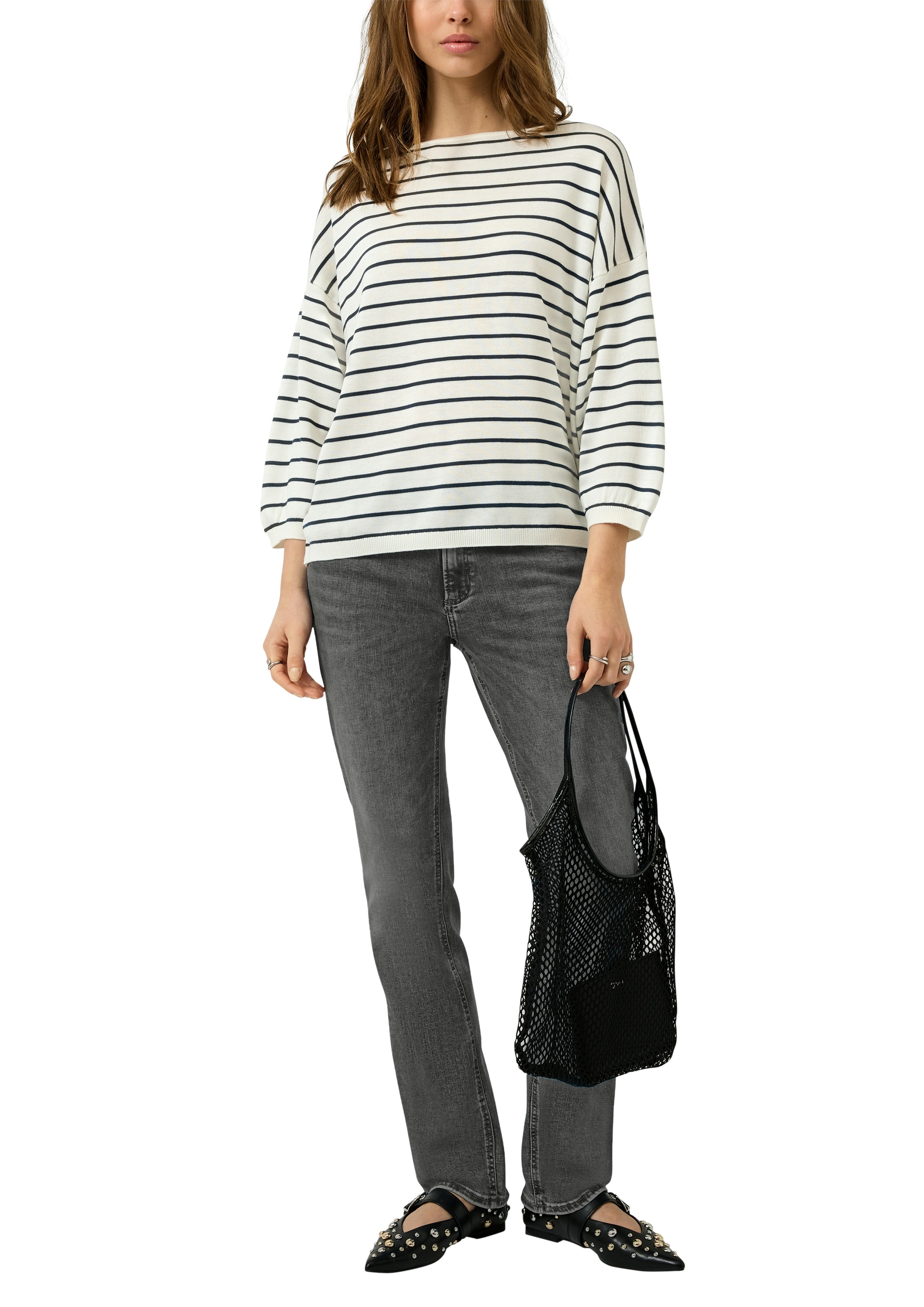 Thumbnail - QS 5-Pocket-Jeans "Catie" mit Stretchanteil