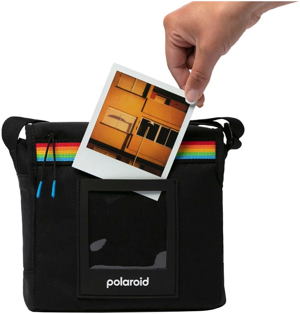 Polaroid Fototasche