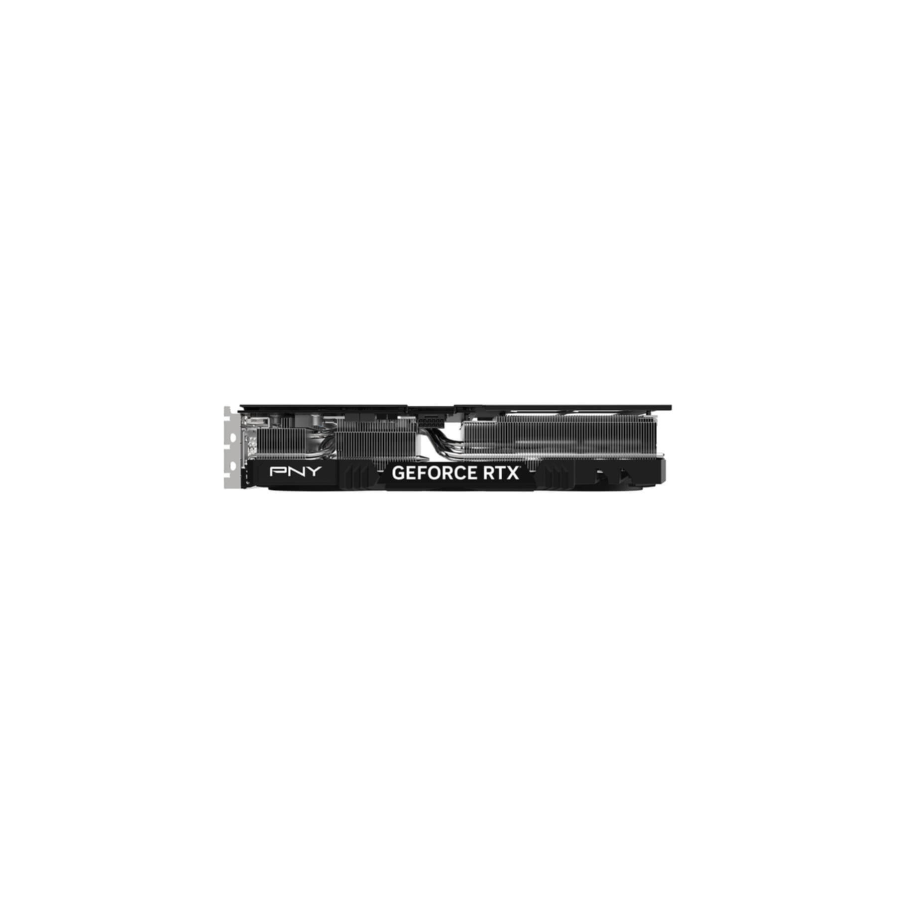 PNY Grafikkarte »GeForce RTX™ 4070 Ti Super 16GB OC LED TF«