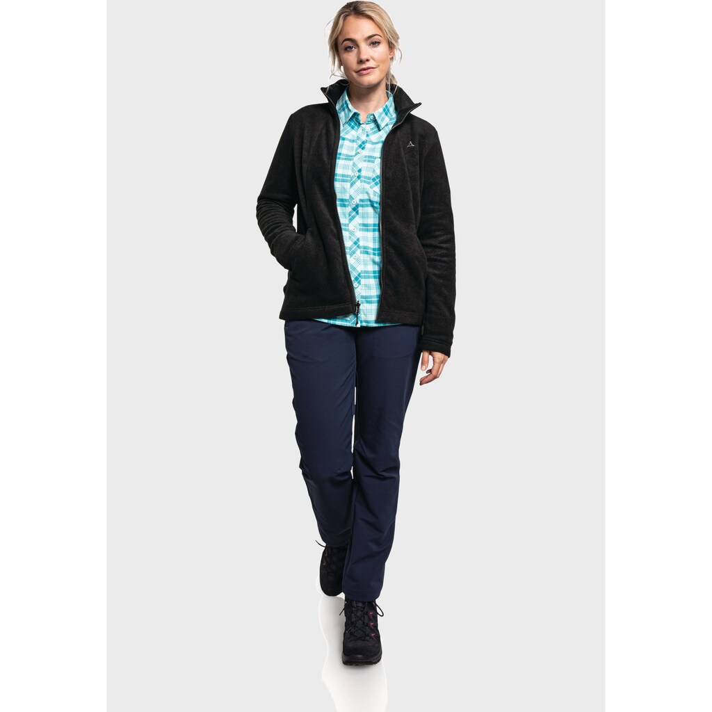 Schöffel Doppeljacke »3in1 Jacket Partinello L«, mit Kapuze