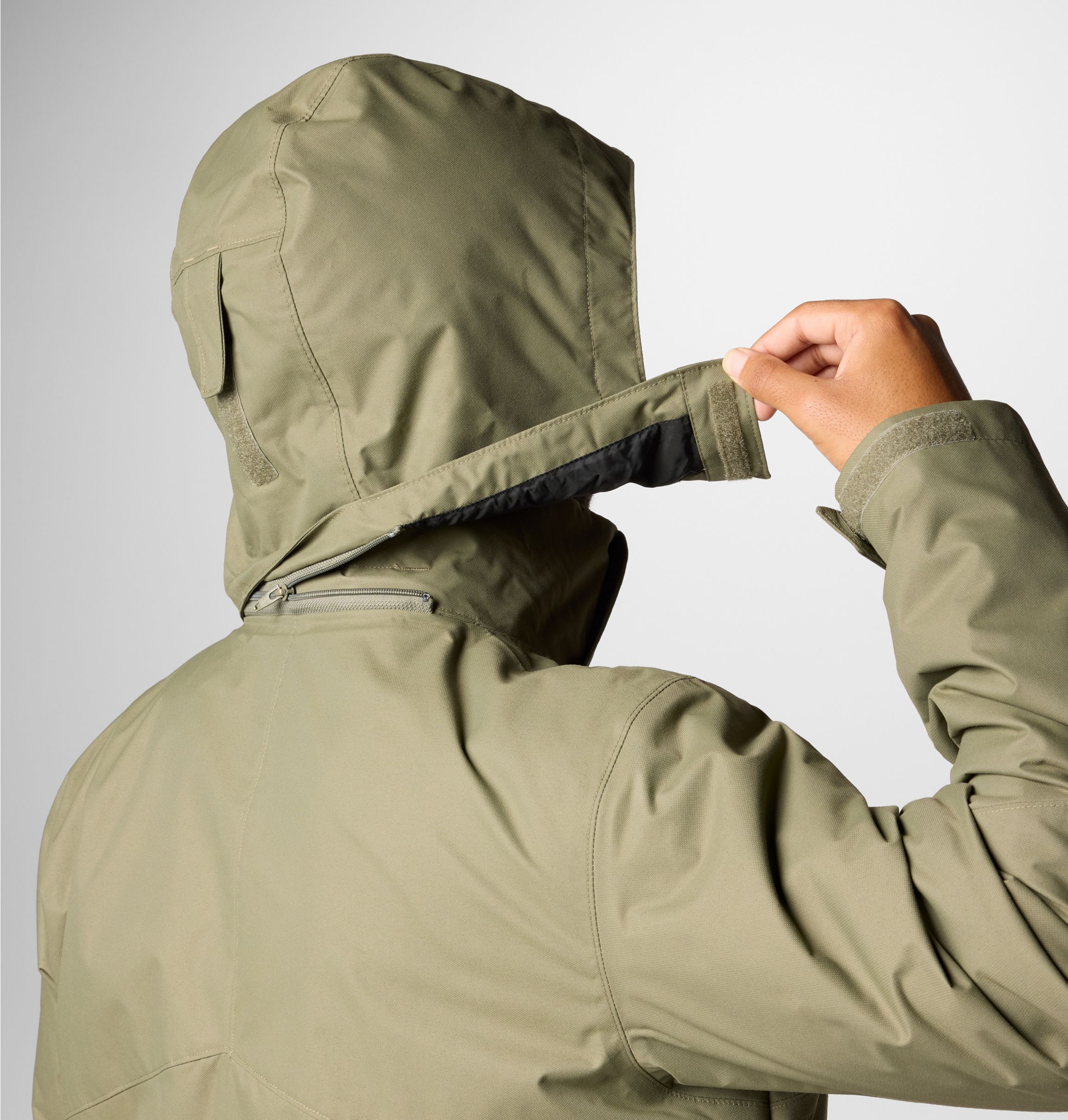 Columbia Doppeljacke »BUGABOO III FLEECE INTERCHANGE JACKET«, (2 St.)