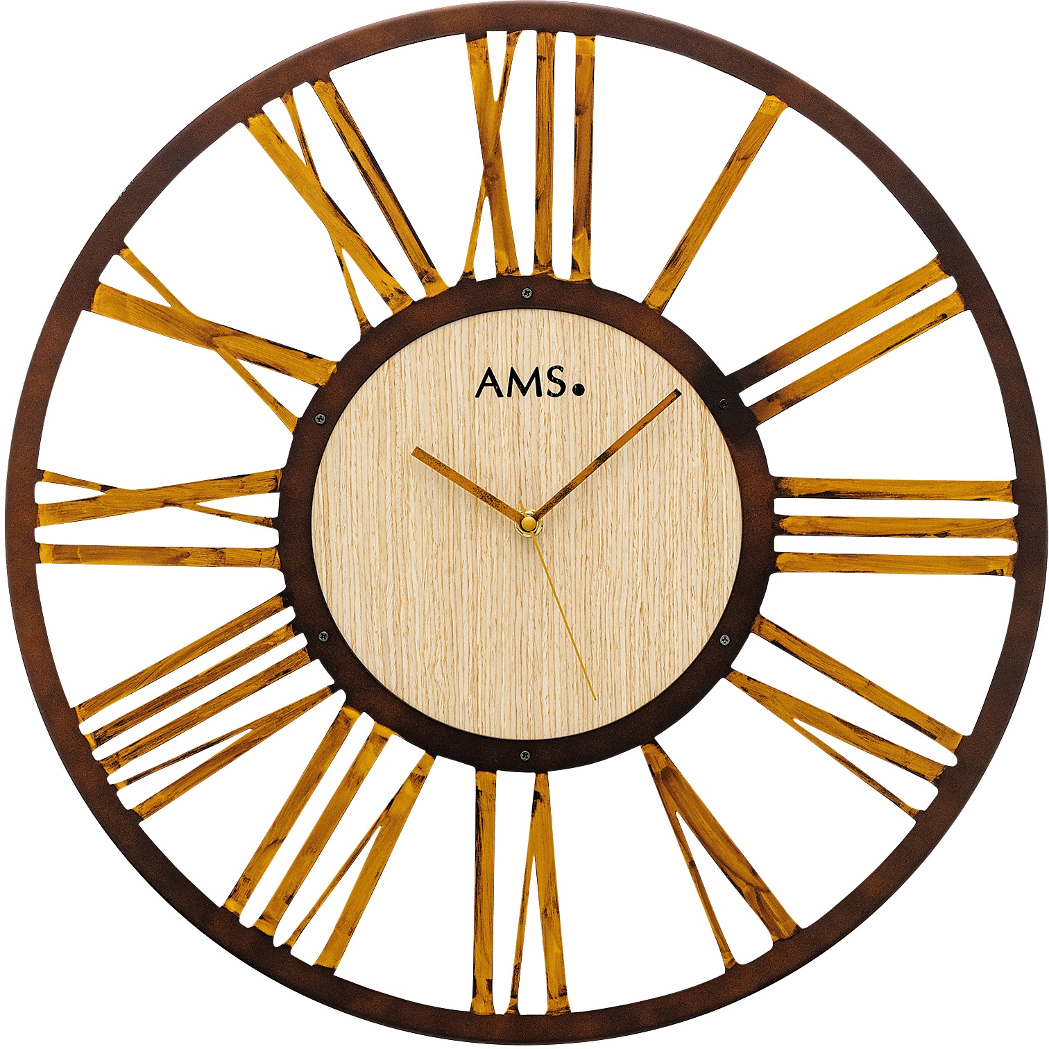 AMS Wanduhr »W9648«