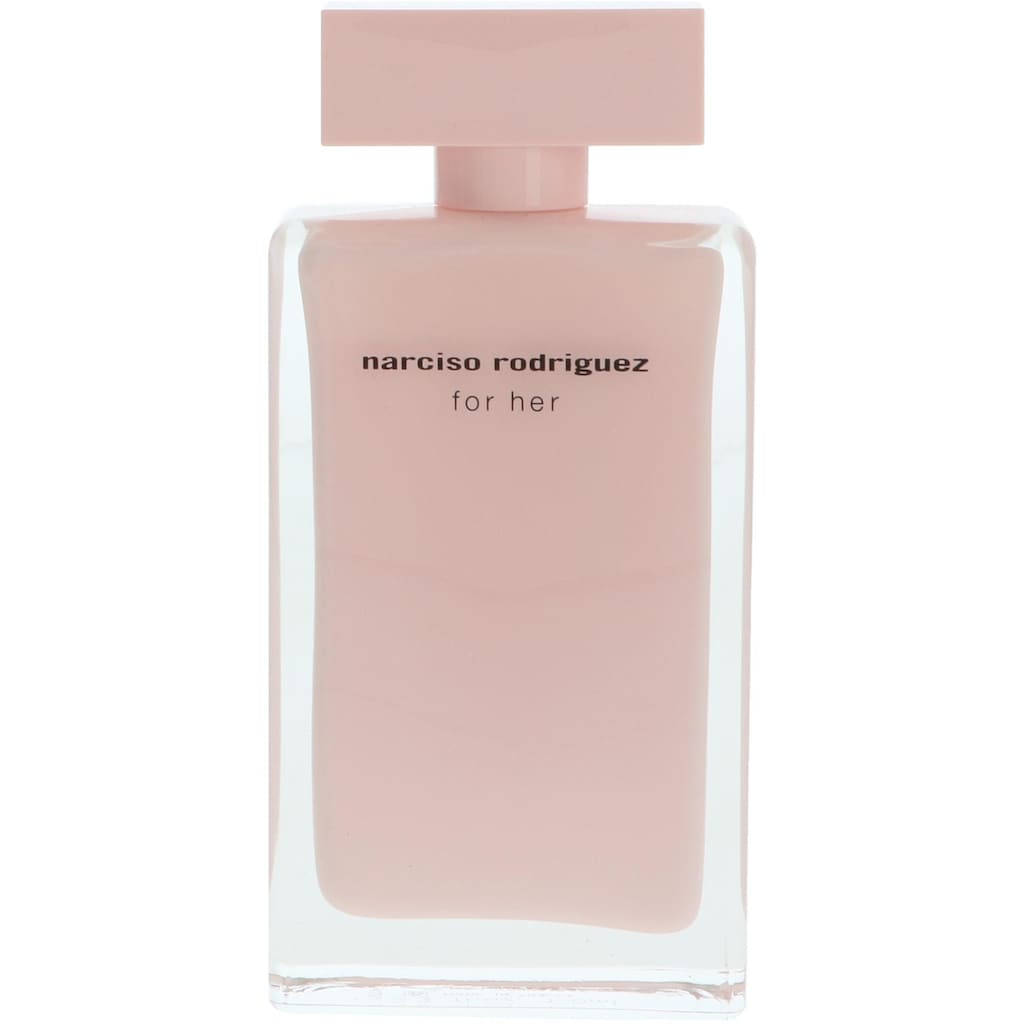 narciso rodriguez Eau de Parfum »For Her« SV7192