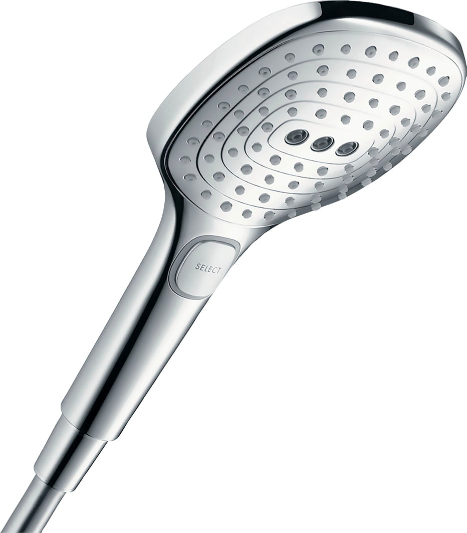 hansgrohe Handbrause »Raindance Select E«, 12cm, 3 Strahlarten