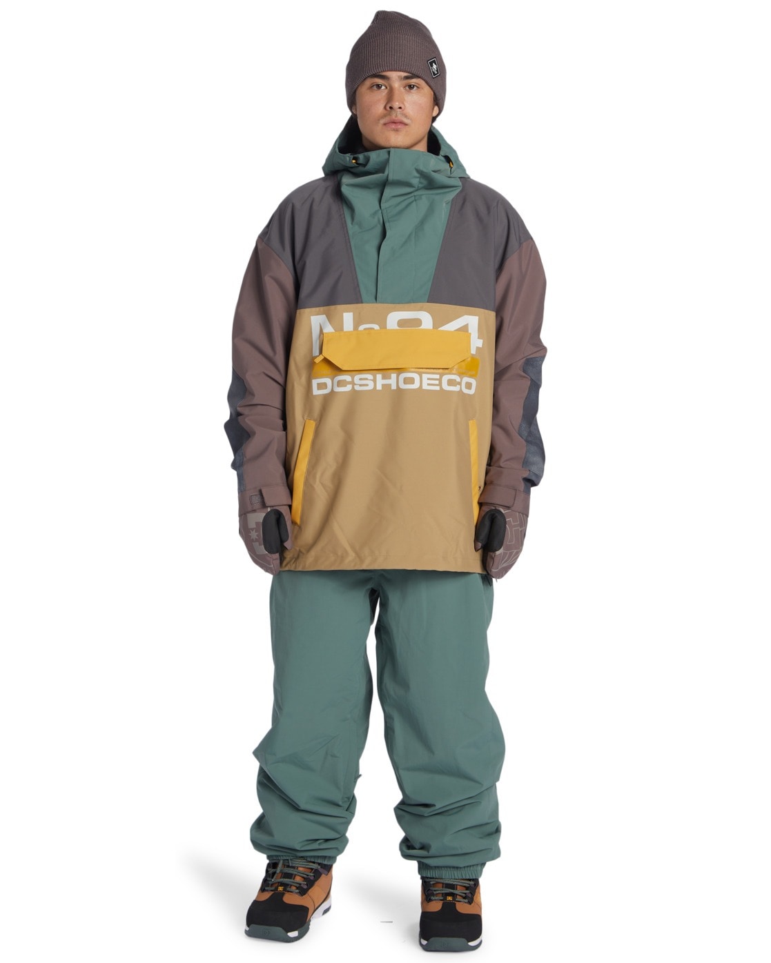 DC Shoes Snowboardjacke »DC 4/3mm Anorak«