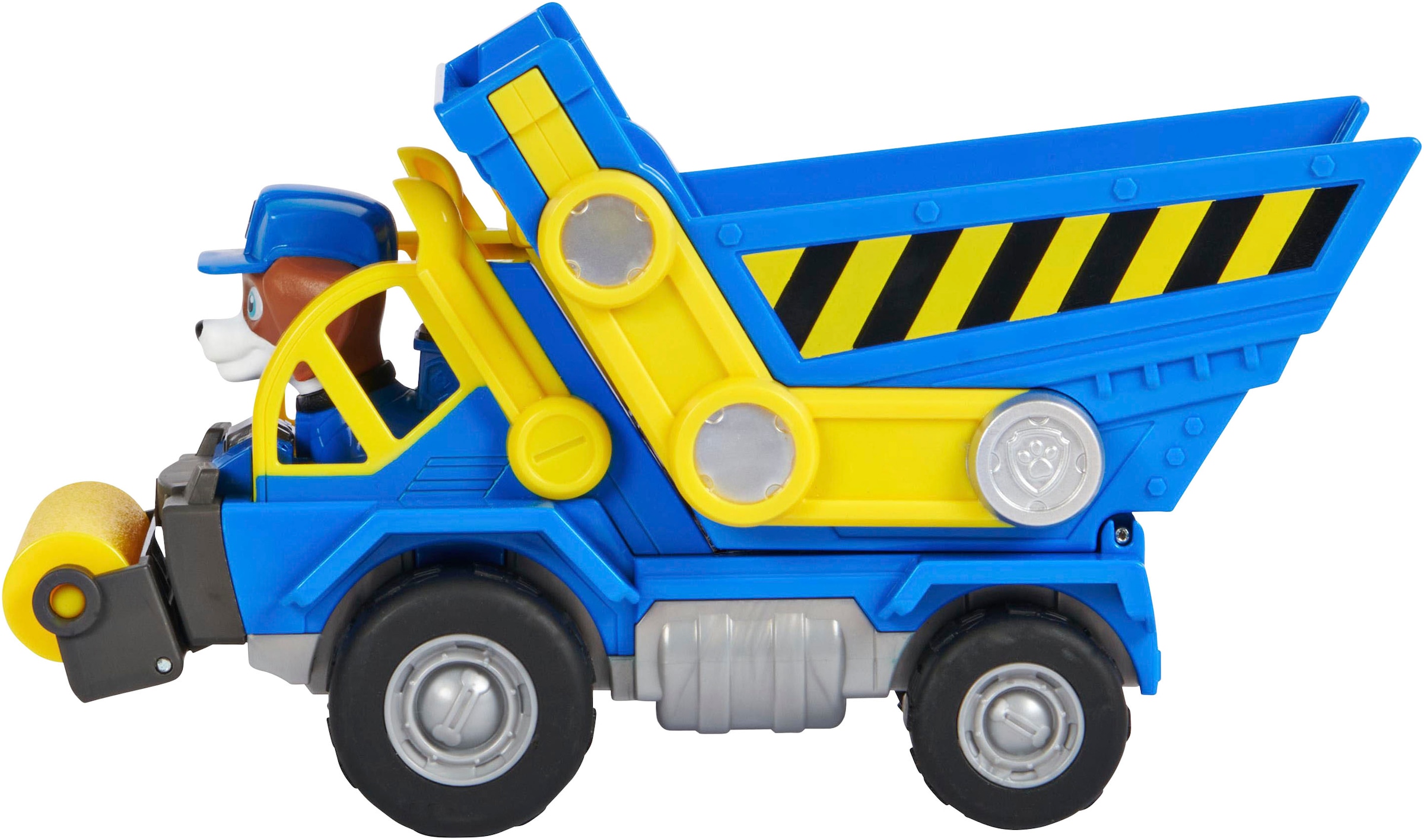 Spin Master Spielzeug-Auto »Rubble & Crew - Core Vehicle Solid Wheeler«