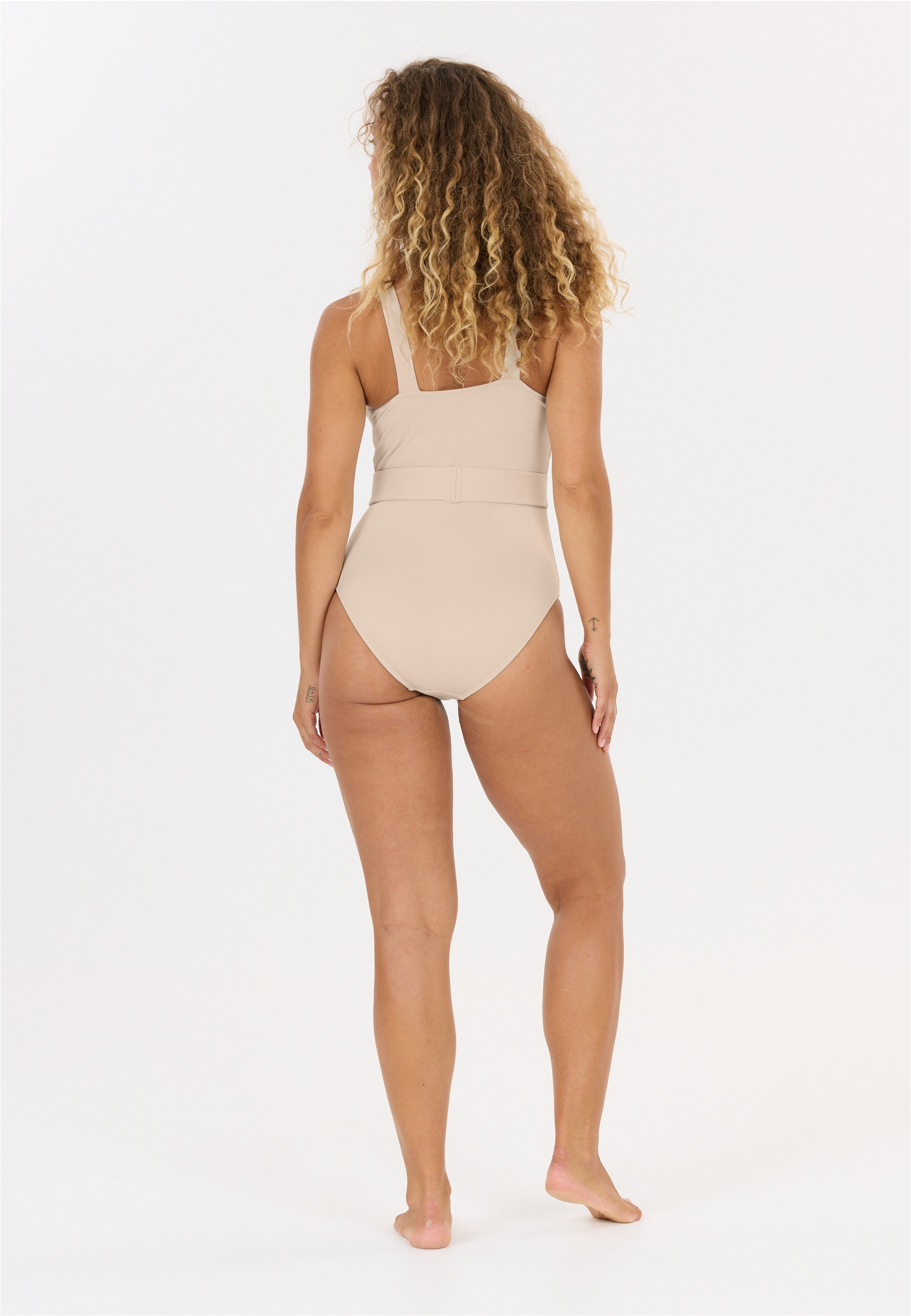 NOU Priyanka Badeanzug Beige 46 2