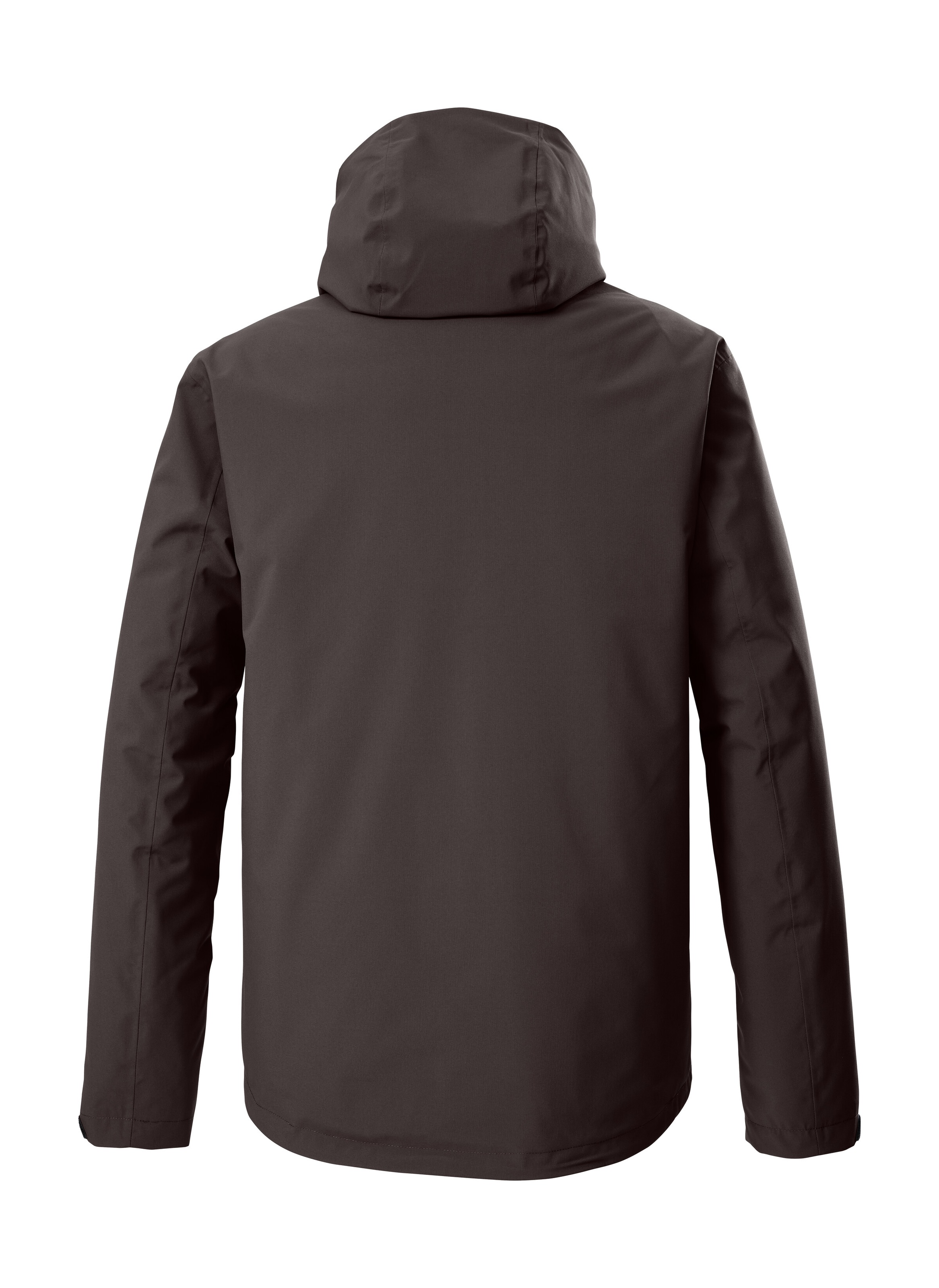 Killtec 3-in-1-Funktionsjacke »KOW 95 MN JCKT« 3 in 1 Herrenjacke, wasser- u winddicht, atmungsaktiv