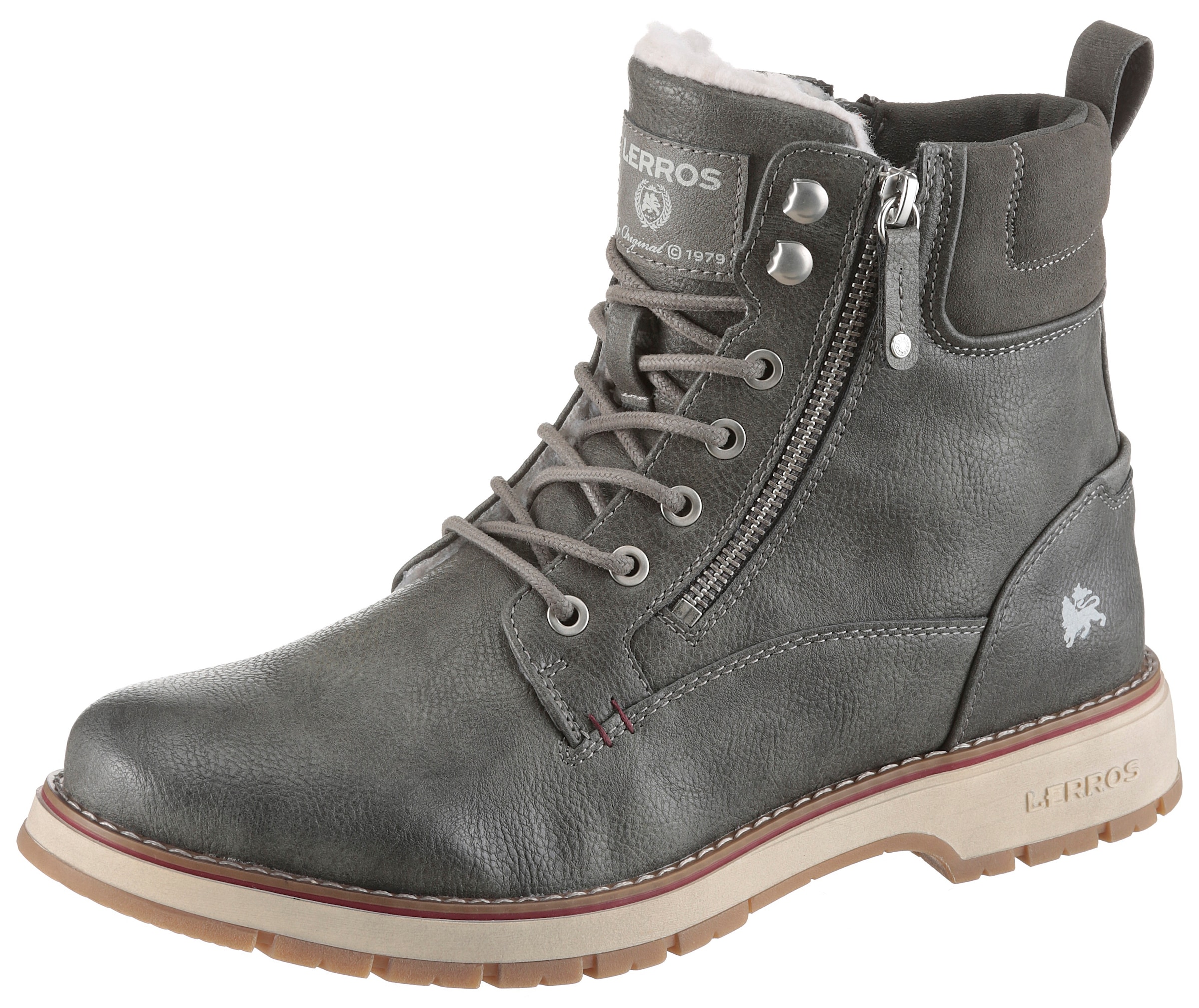 LERROS Winterboots Casual Boots, Winterboots mit Warmfutter günstig online kaufen
