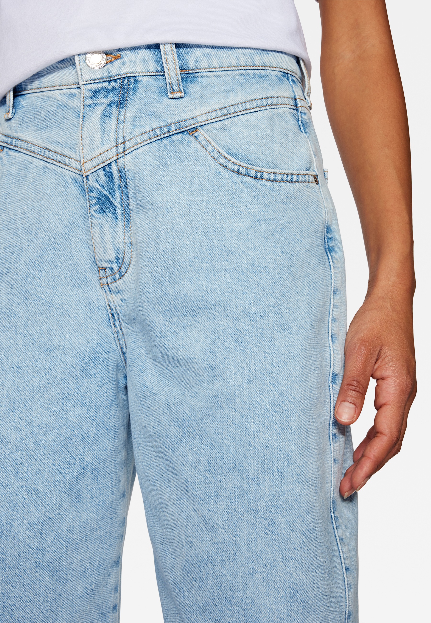 Mavi Mom-Jeans »LOLA«, 5-Pocket-Style