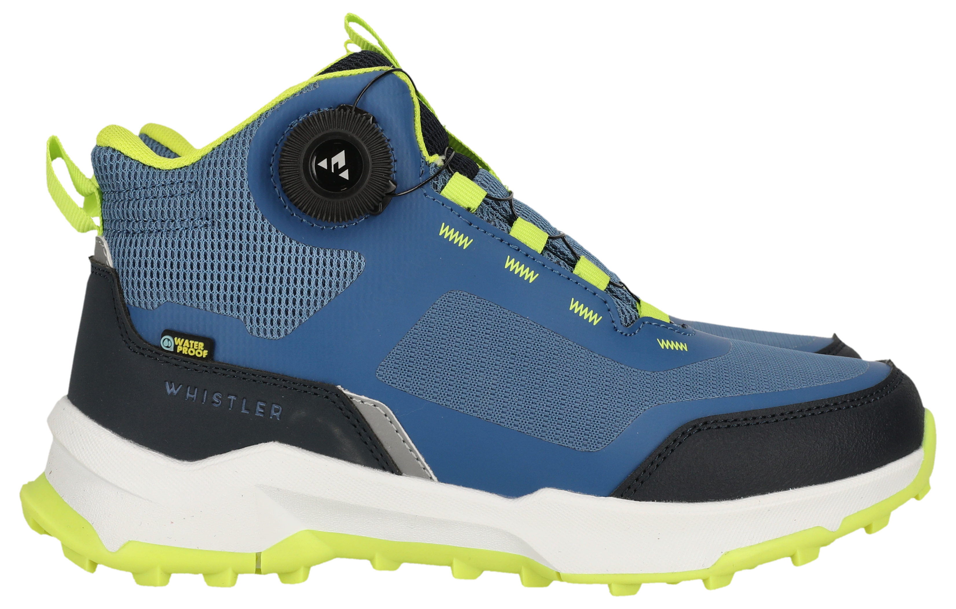 Thumbnail - WHISTLER Winterboots "GANGO Q-LOCK KIDS BOOT WP" Winterschuhe, Winterboots, Snowboots, wasserdicht