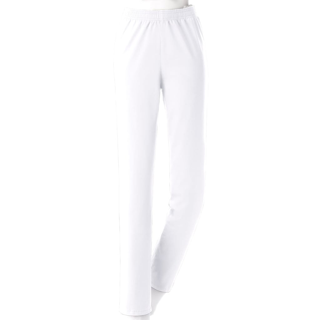 Classic Basics Dehnbund-Jeans, (1 tlg.)