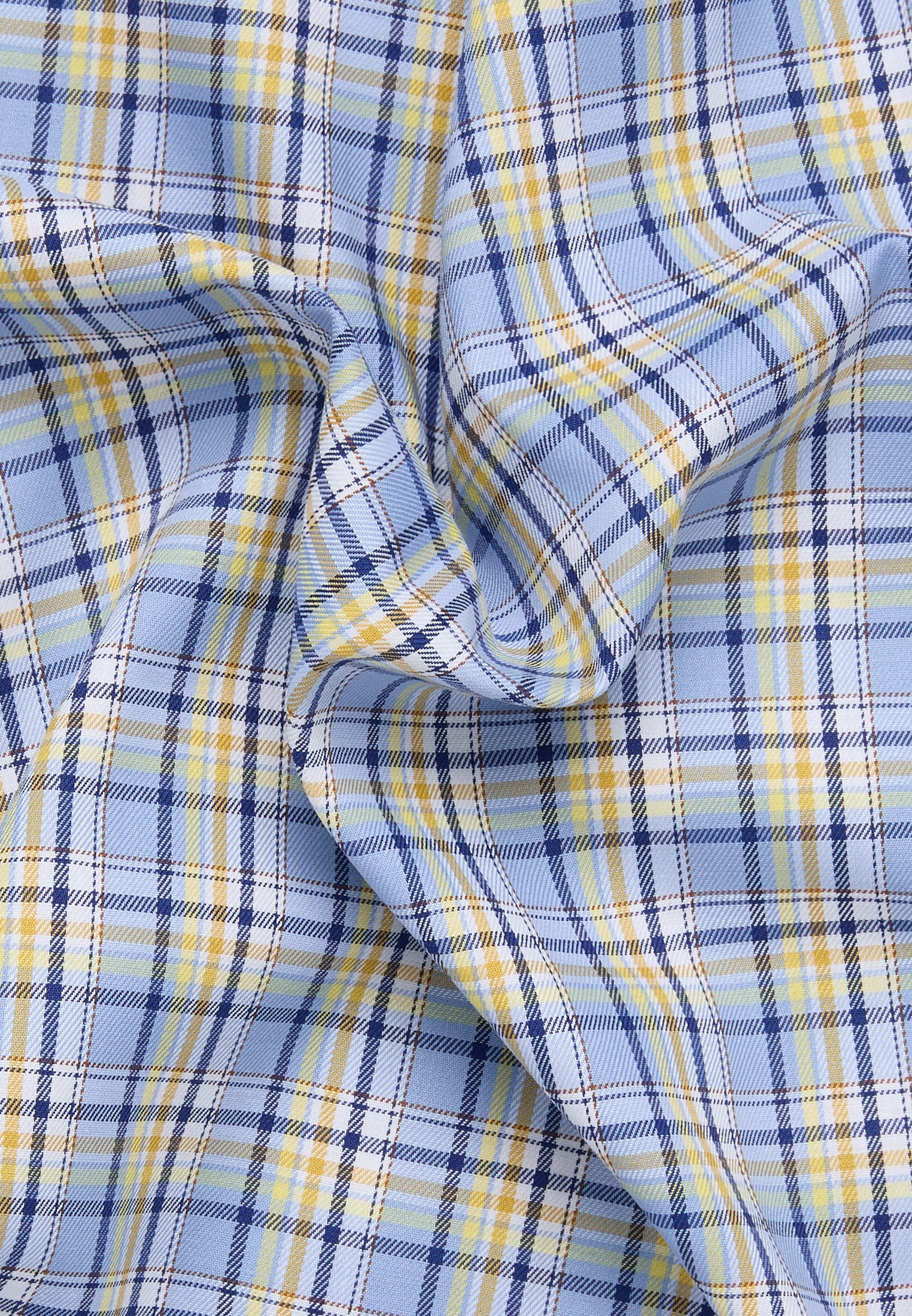 Eterna Kurzarmhemd »COMFORT FIT«
