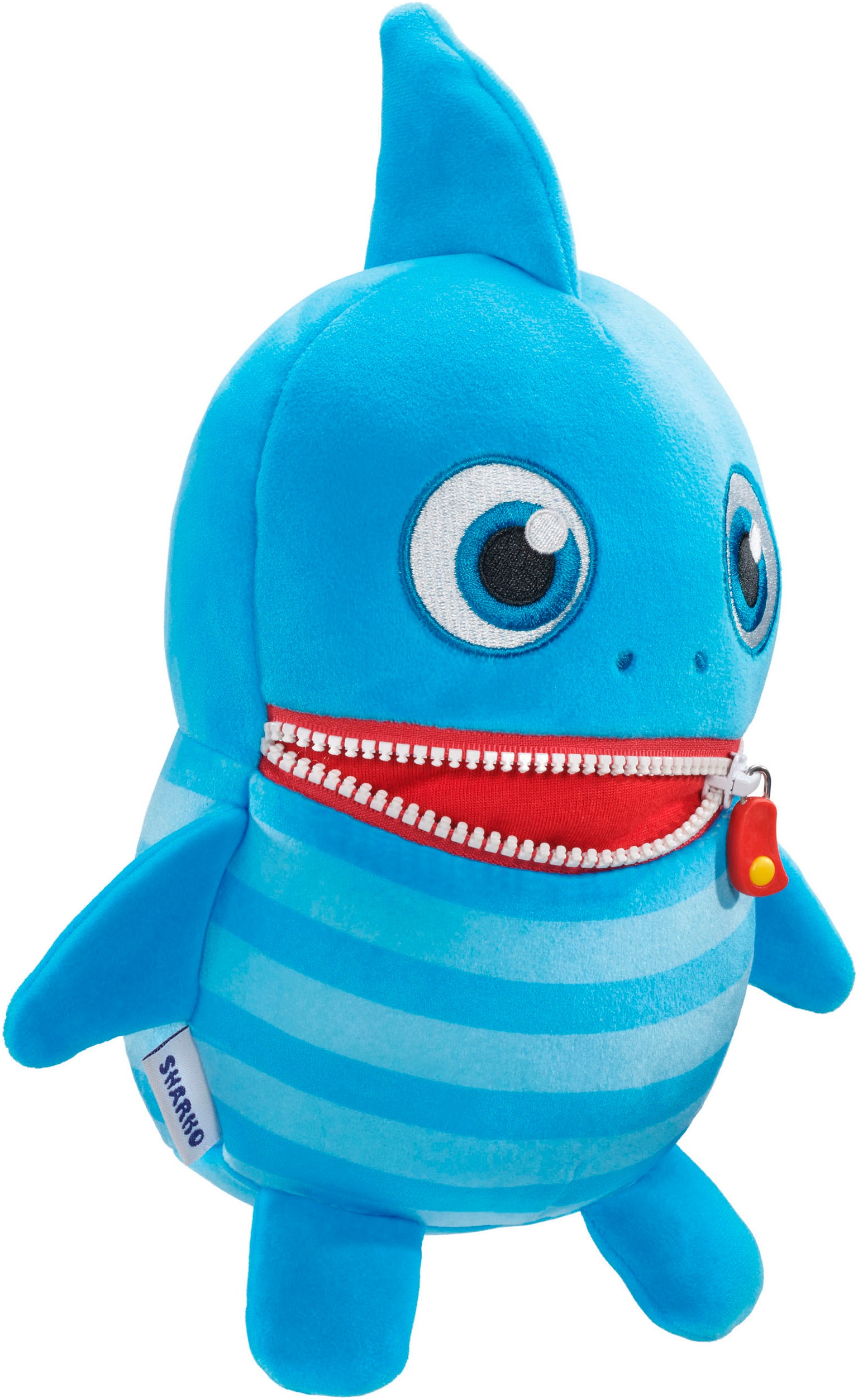 Schmidt Spiele Plüschfigur »Edition Boogie Woogies - Sorgenfresser Sharko, 25 cm«