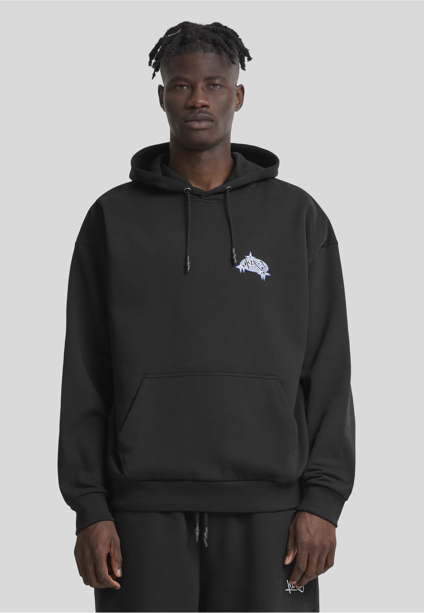 K1X Kapuzensweatshirt »K1X Herren KXM243-053-1 K1X Stars Hoodie«, 1 Stk.
