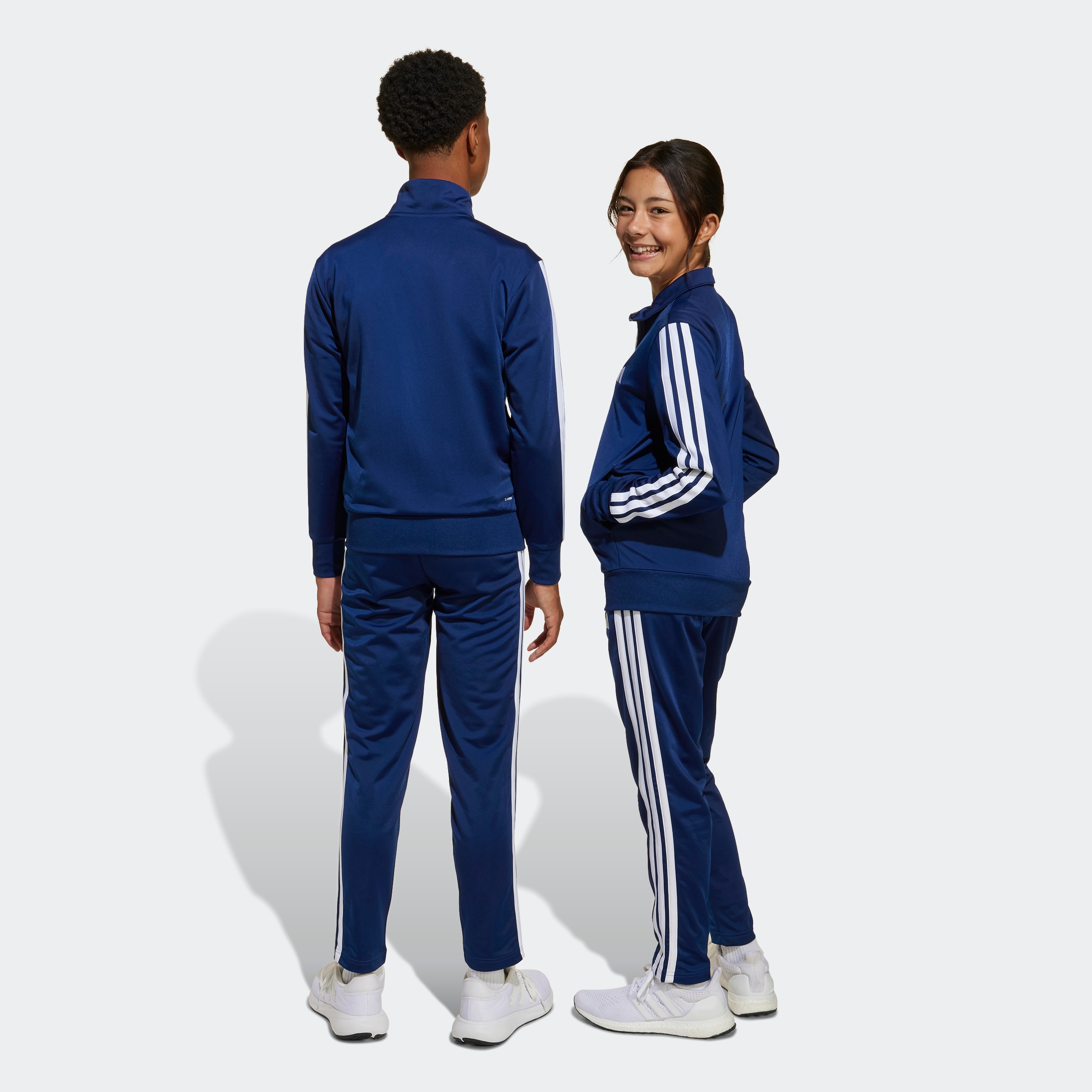 adidas Sportswear Trainingsanzug »J 3S TR TS 205«, (2 tlg.)