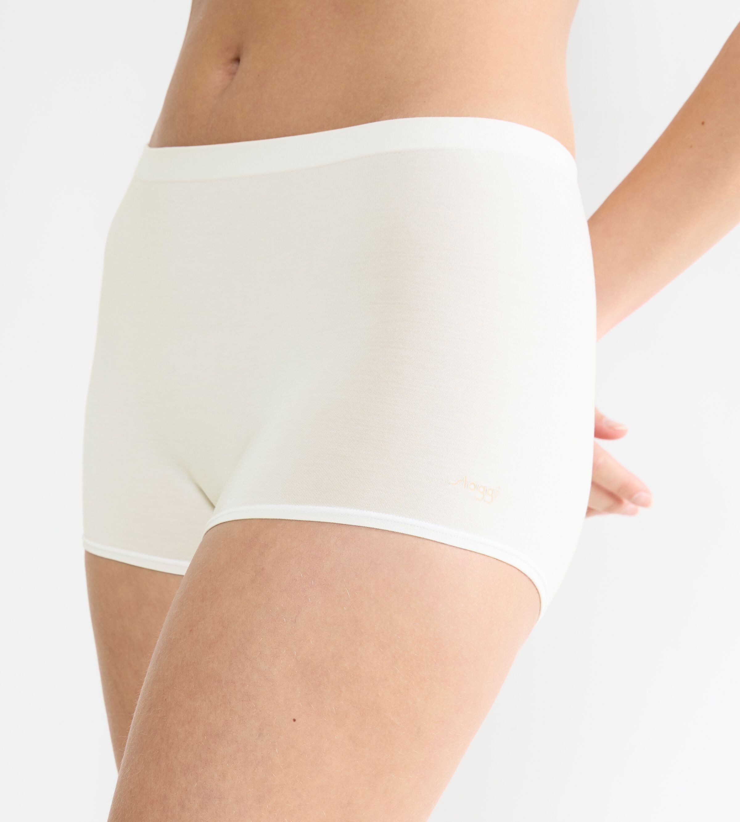 sloggi Panty »GO Sense« 2er Pack,  Santoni Rundstrick