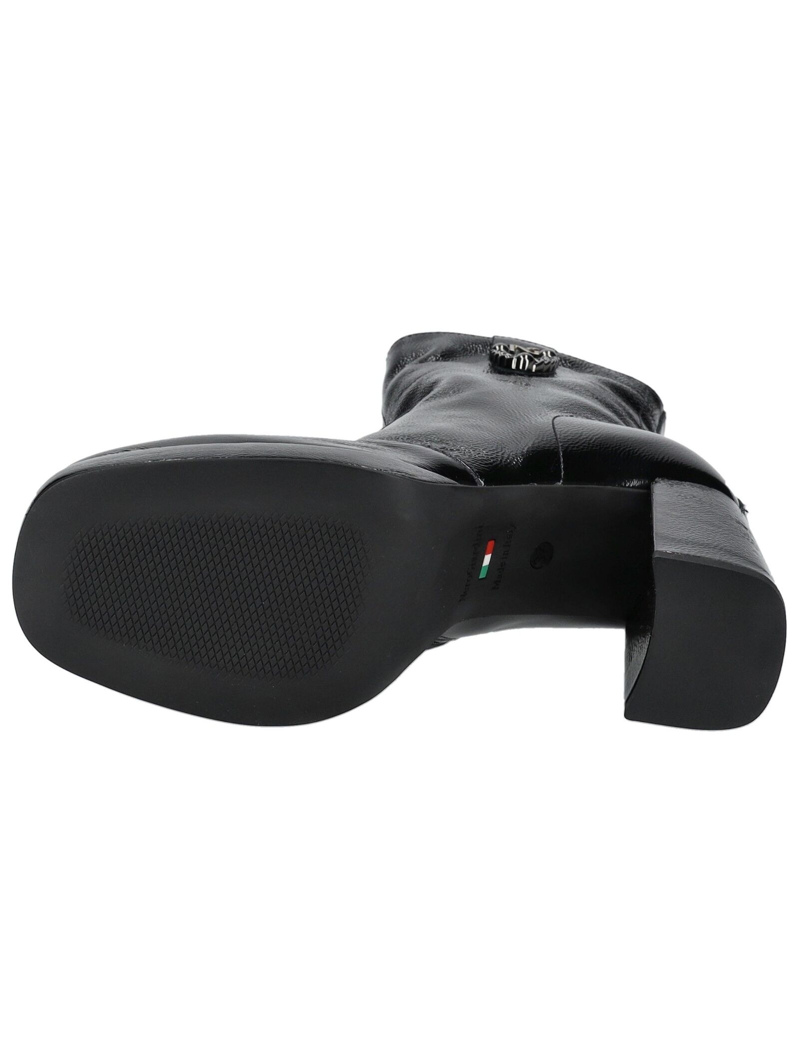 Nero Giardini High-Heel-Stiefelette »Nero Giardini Stiefelette Nappaleder«