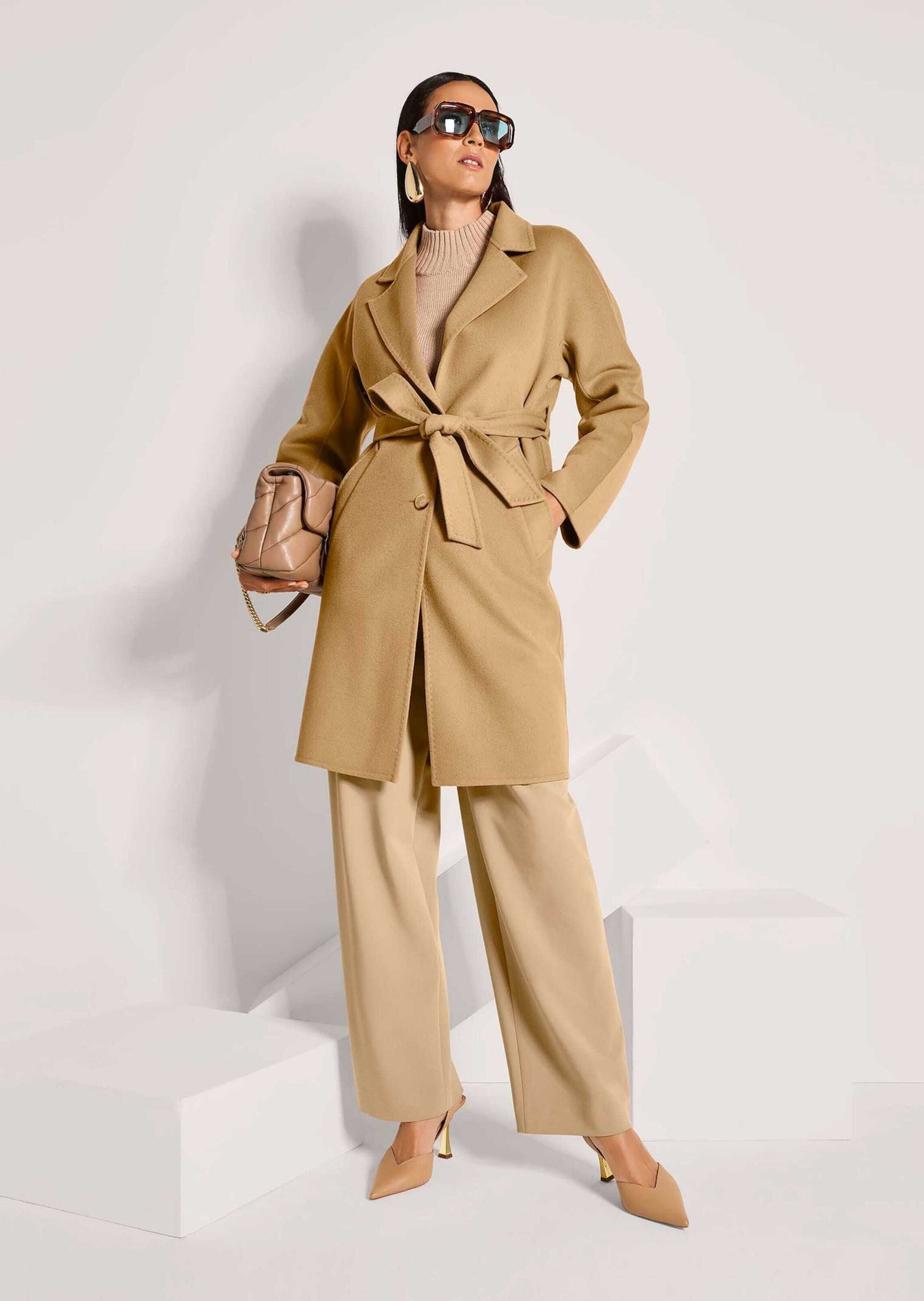 MADELEINE Langmantel »Mantel Mantel«