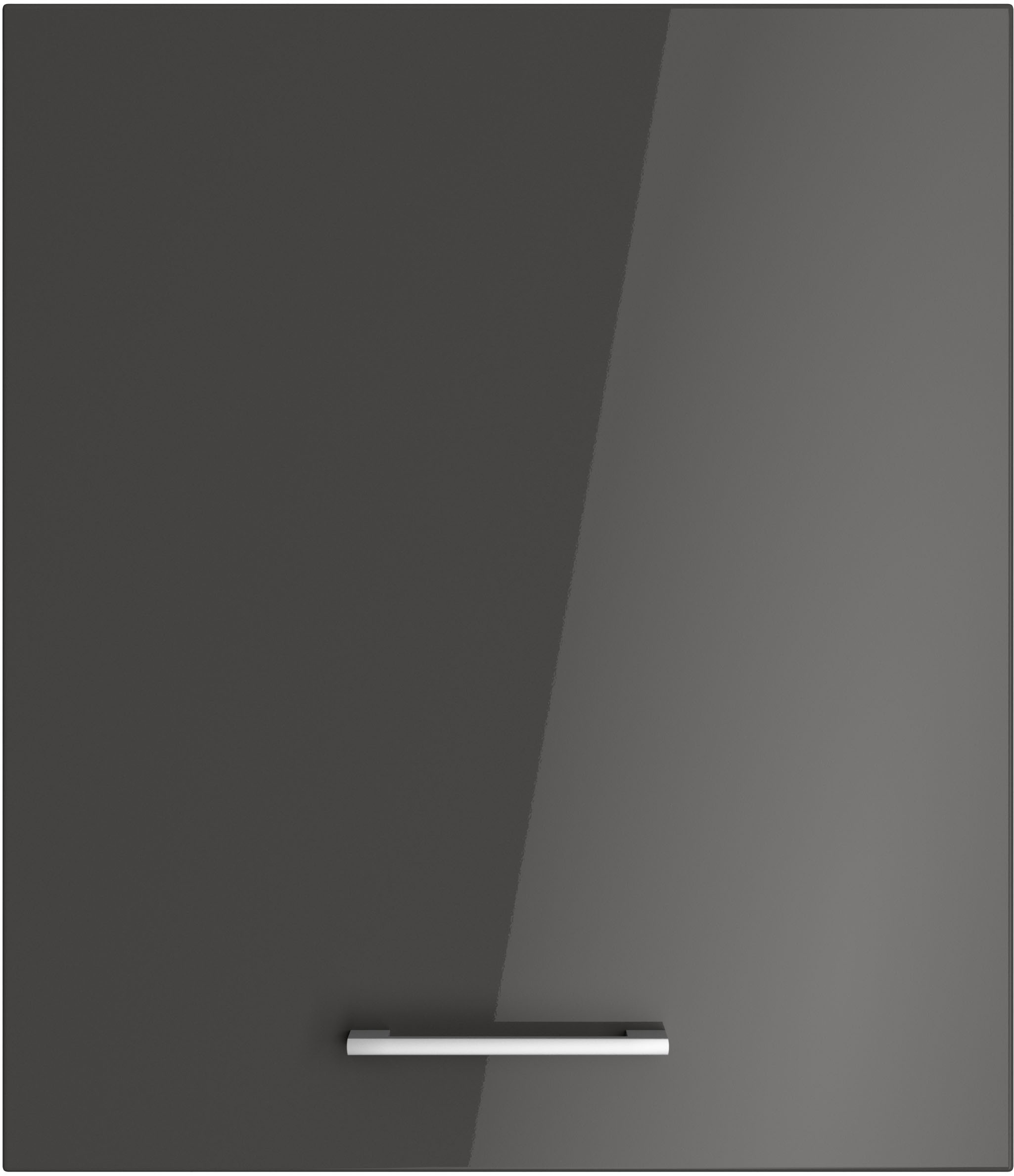 KOCHSTATION Hängeschrank "KS-Milan" Hängeschrank 50 cm, matte oder hochglän günstig online kaufen